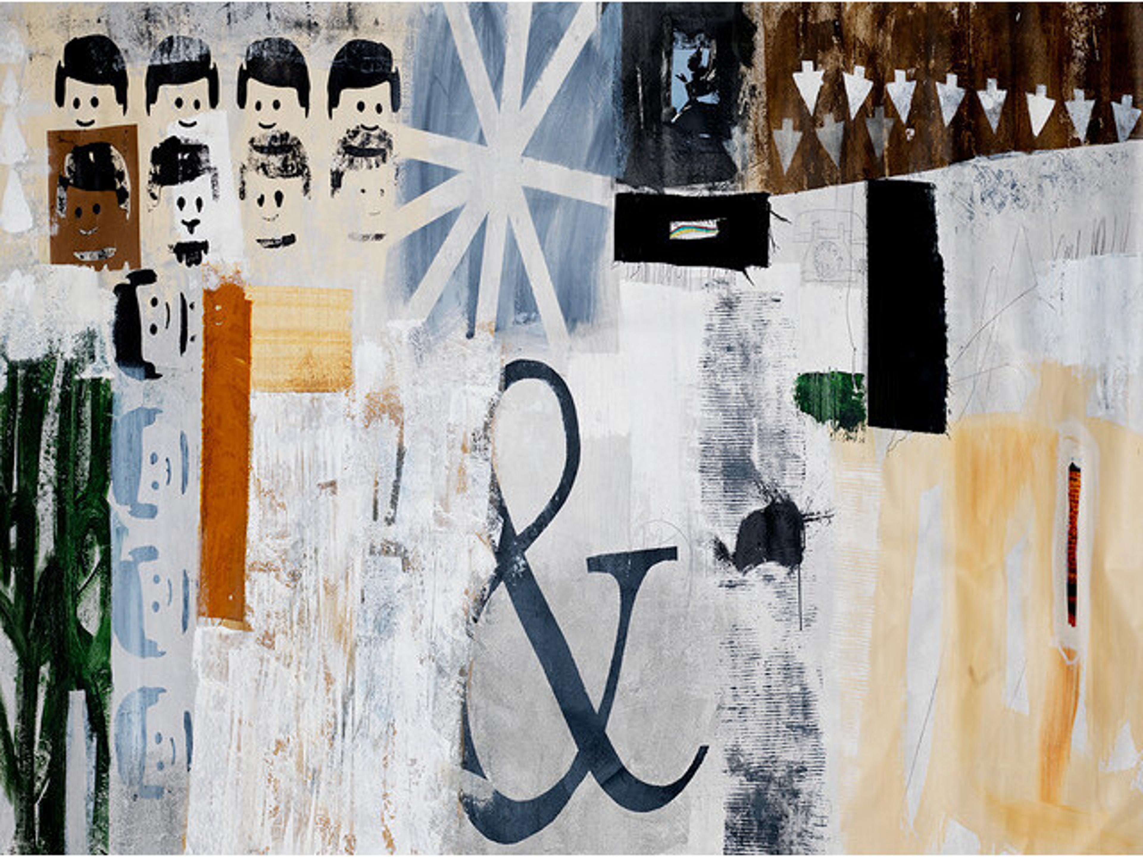 Fun and Games Wall Art