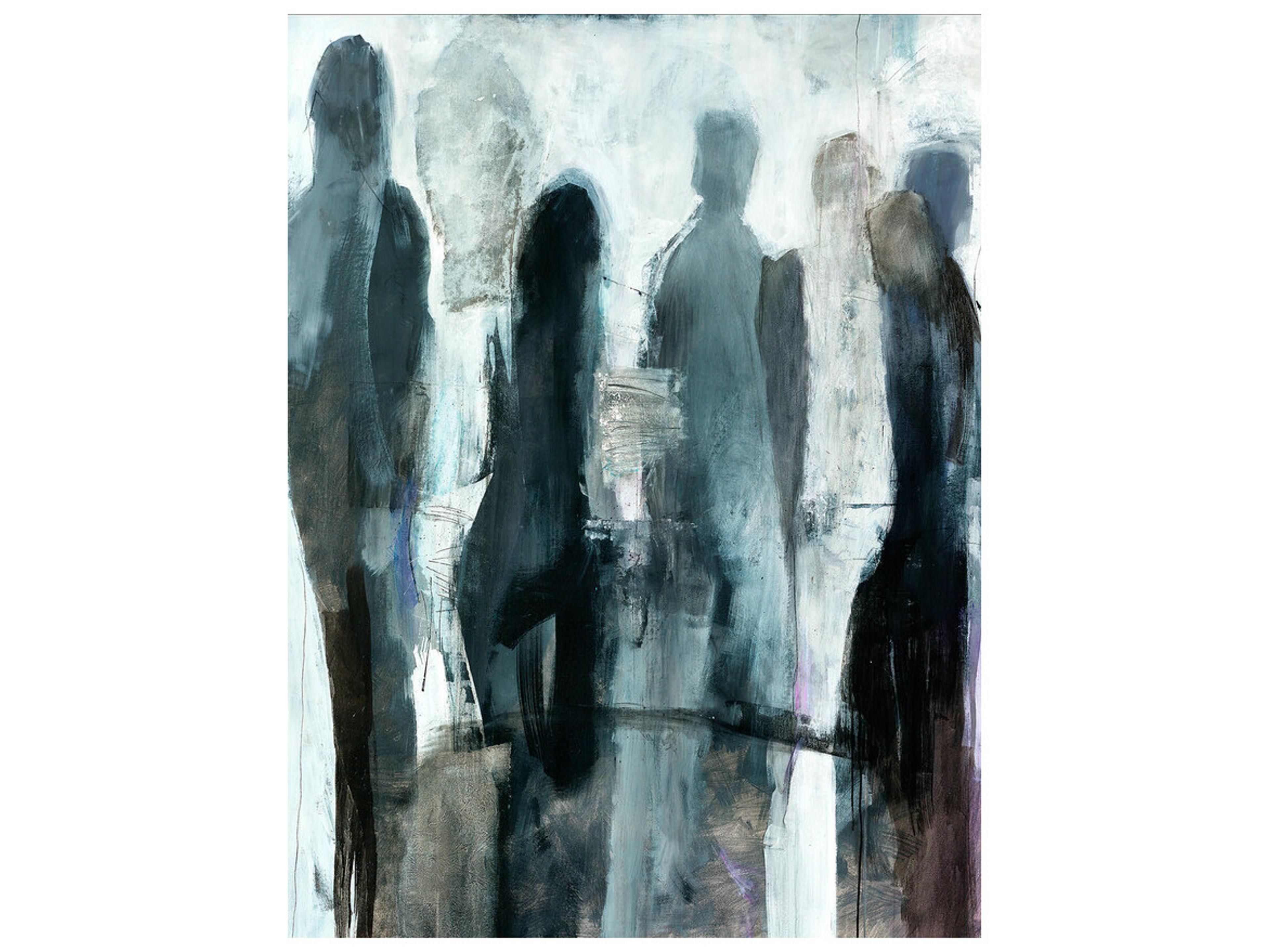 A Figure of Speech Wall Art