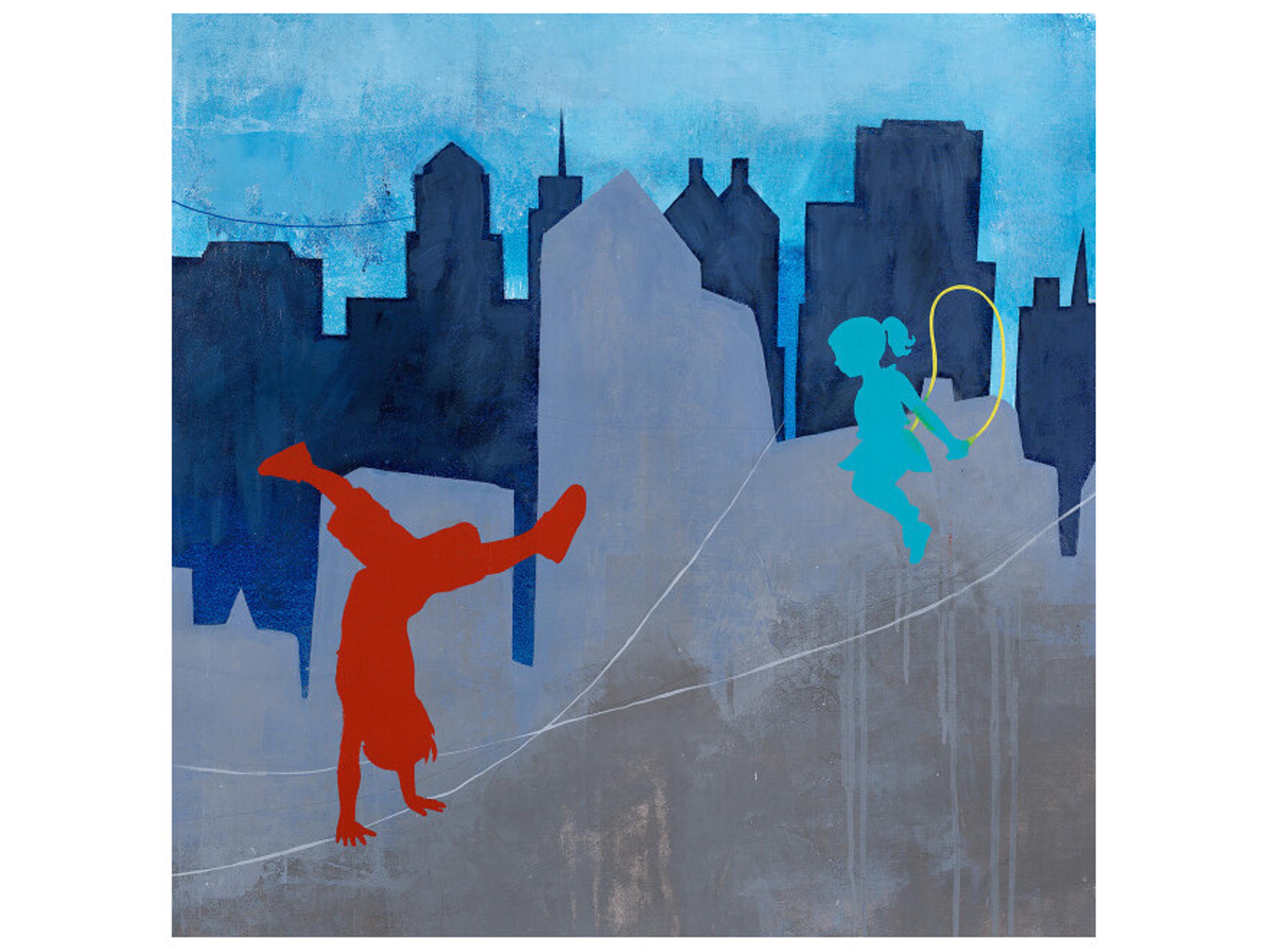 Daleno Living High Wall Art