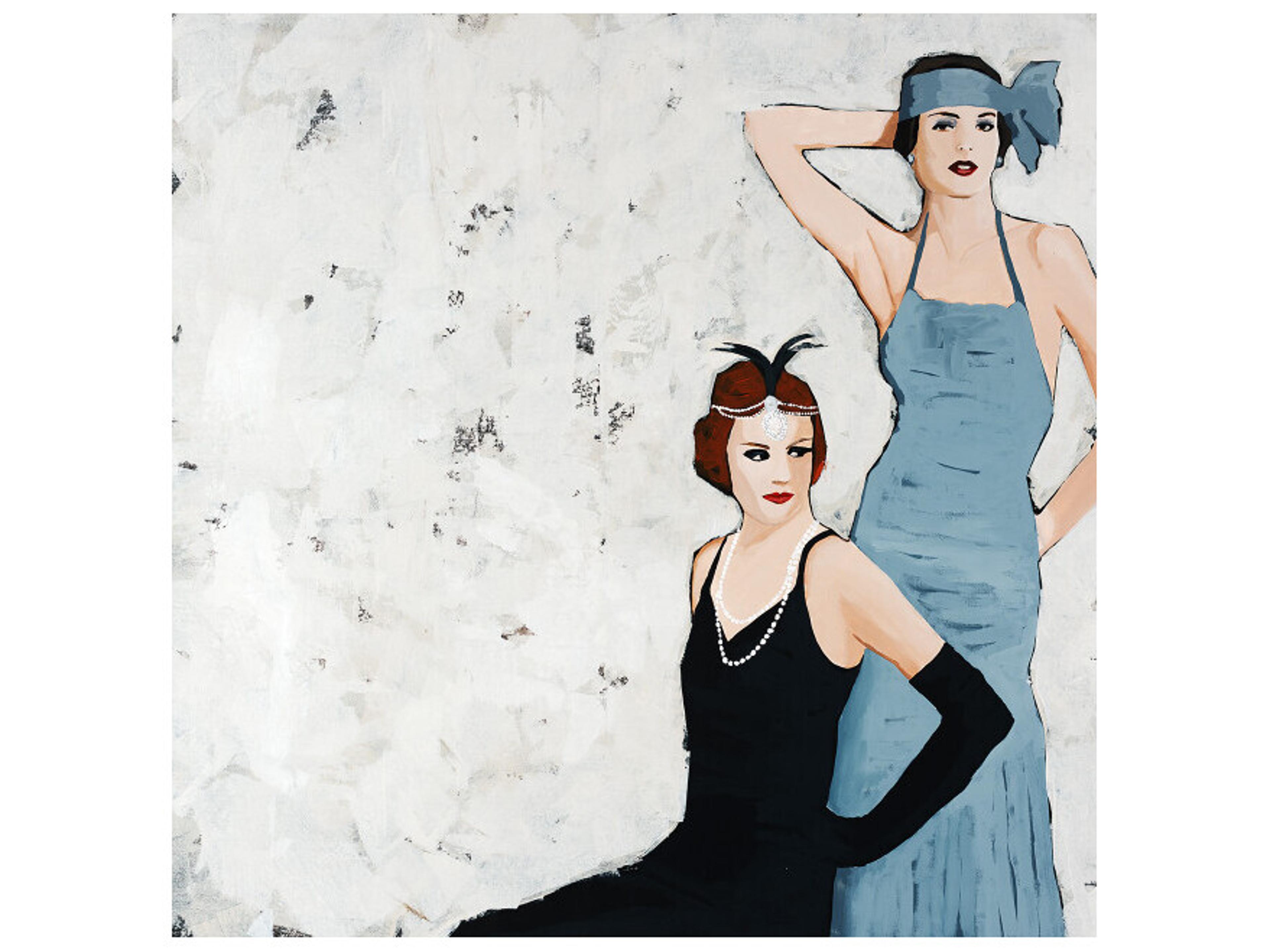 Daleno Sister Soiree Wall Art