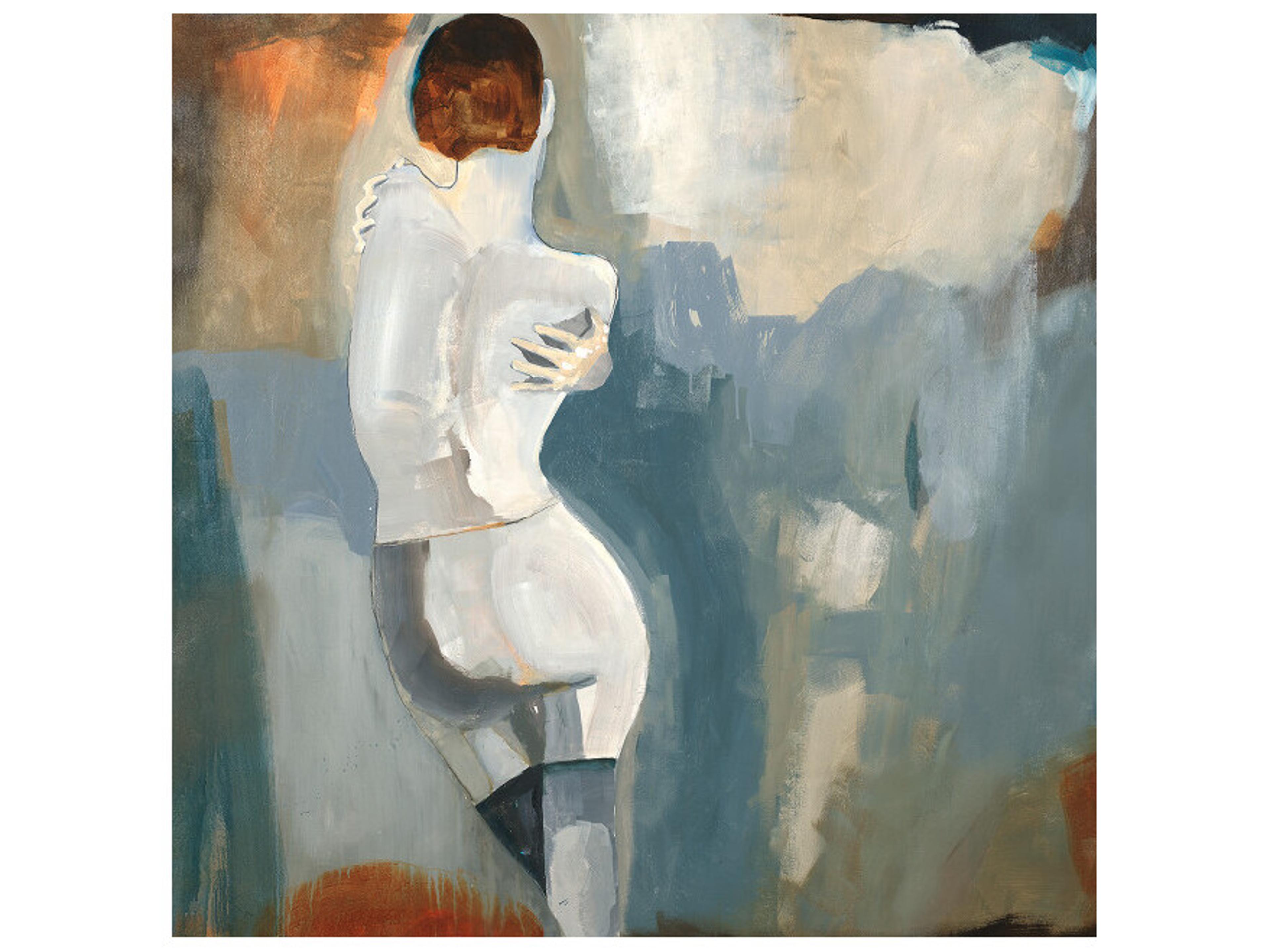 Daleno Tight Tights Wall Art