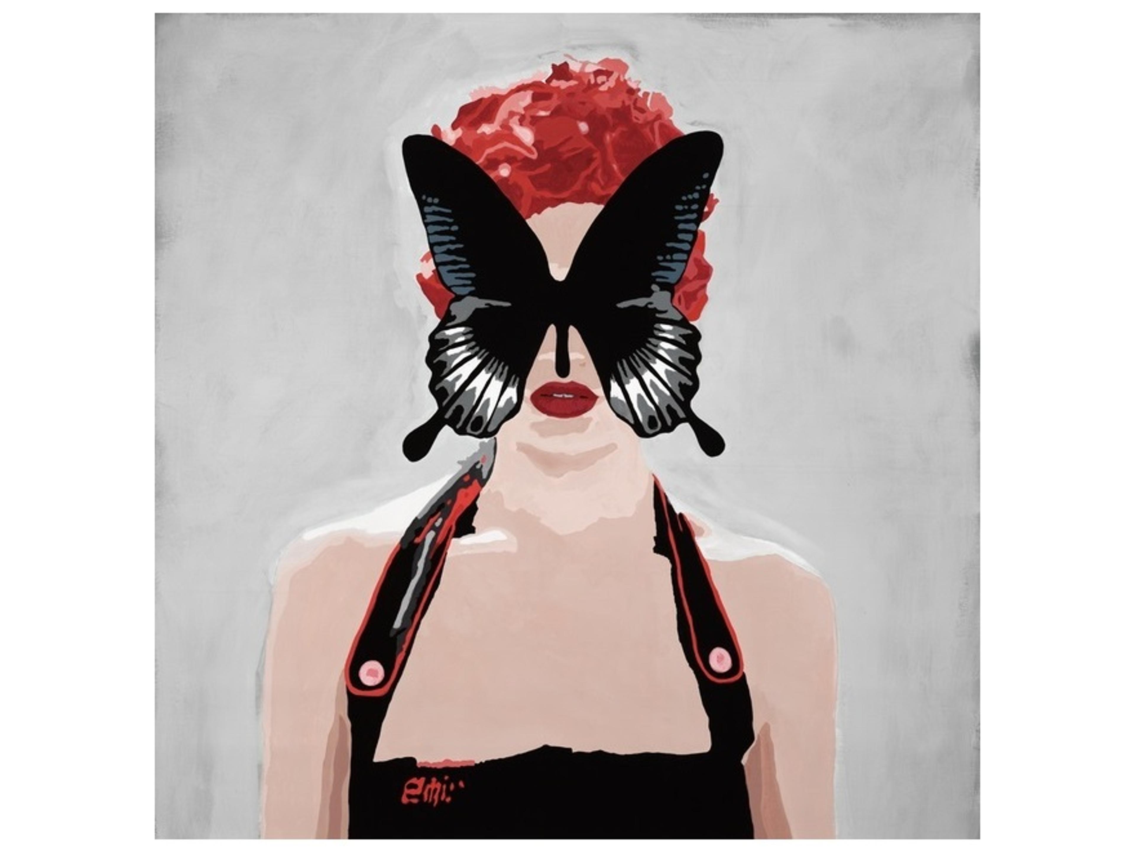 Daleno Cacoon Bloom Wall Art