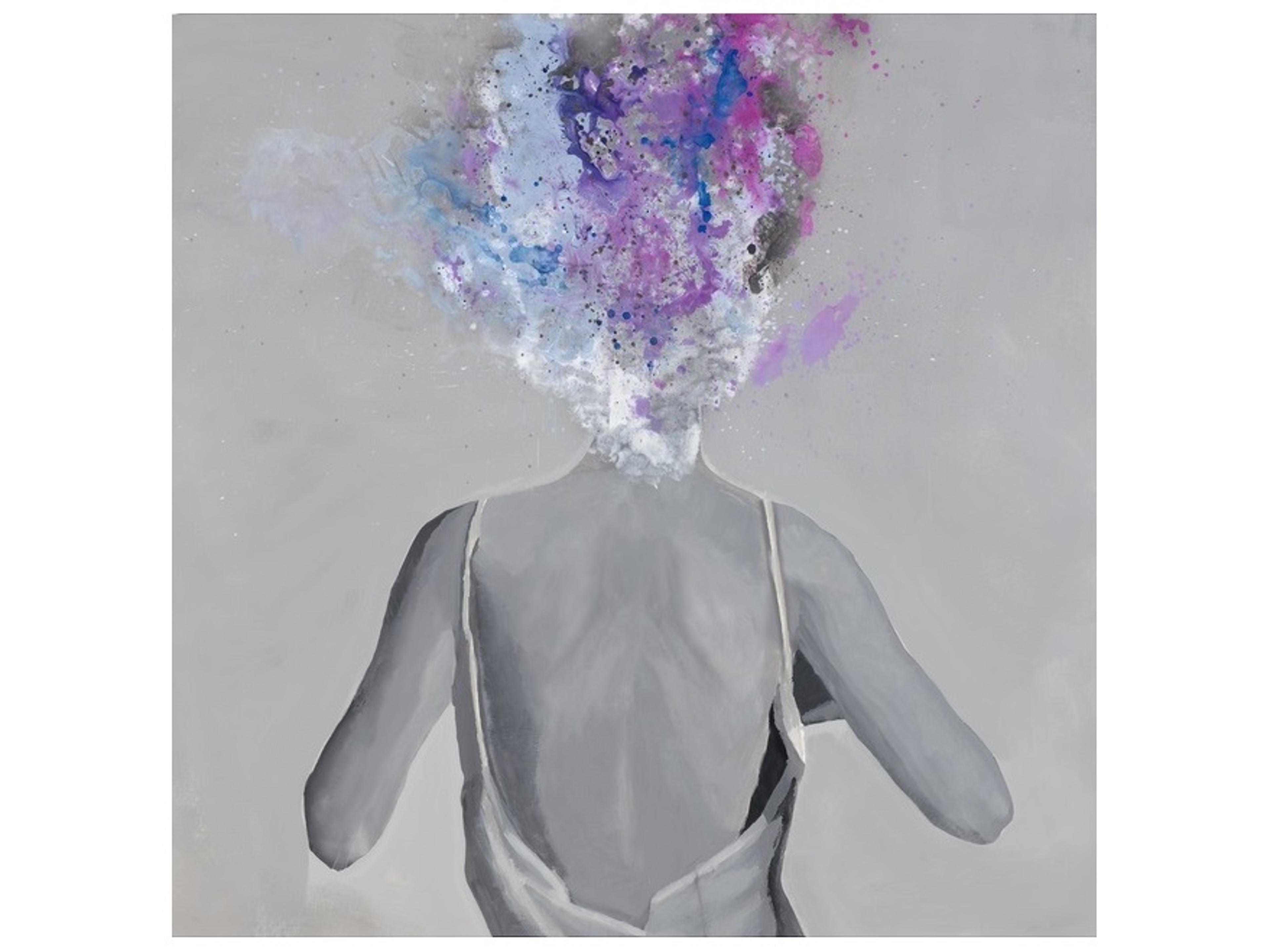 Daleno Bursting With Ideas Wall Art