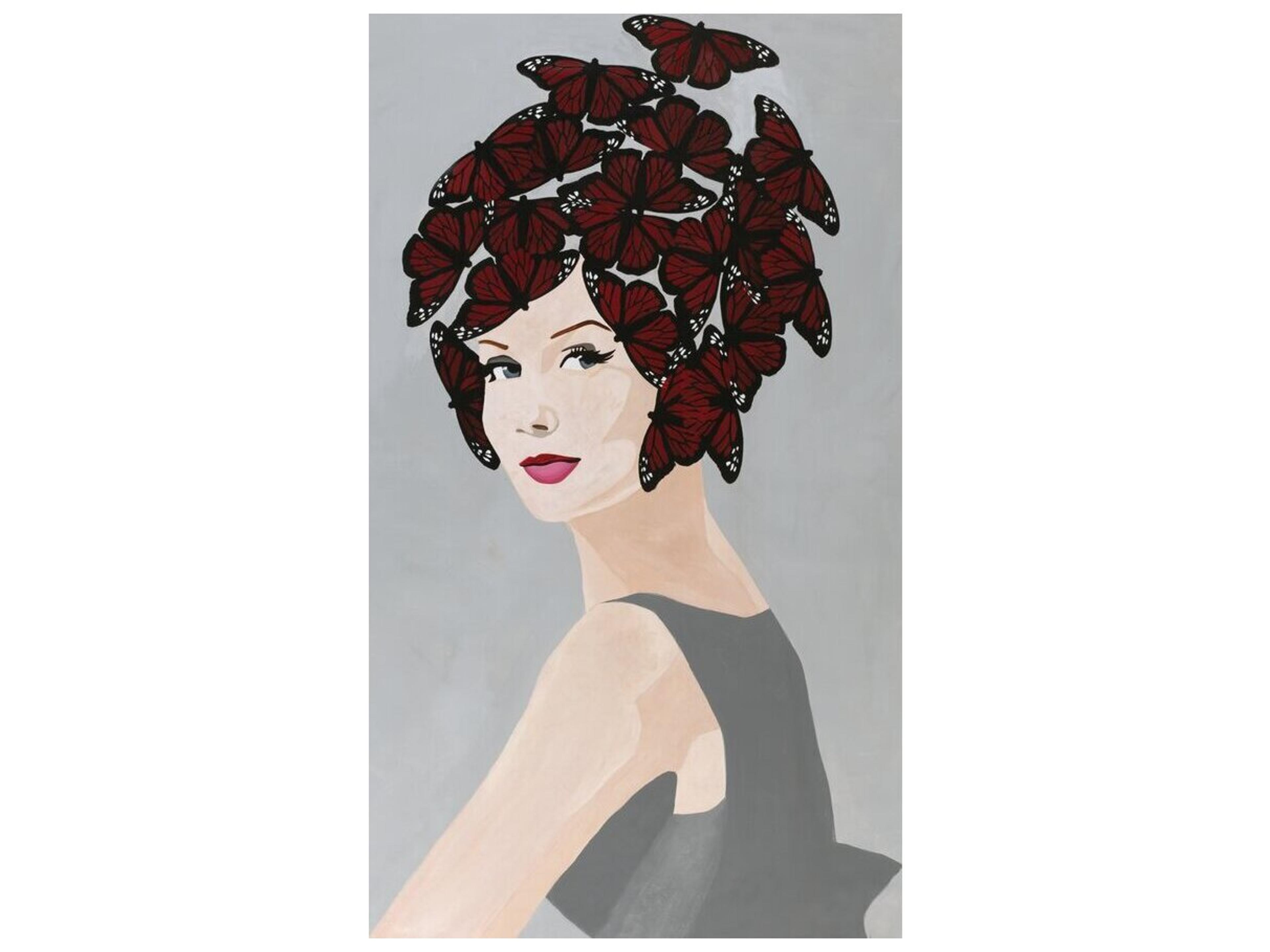 Daleno Beauty For the Cacoon Wall Art