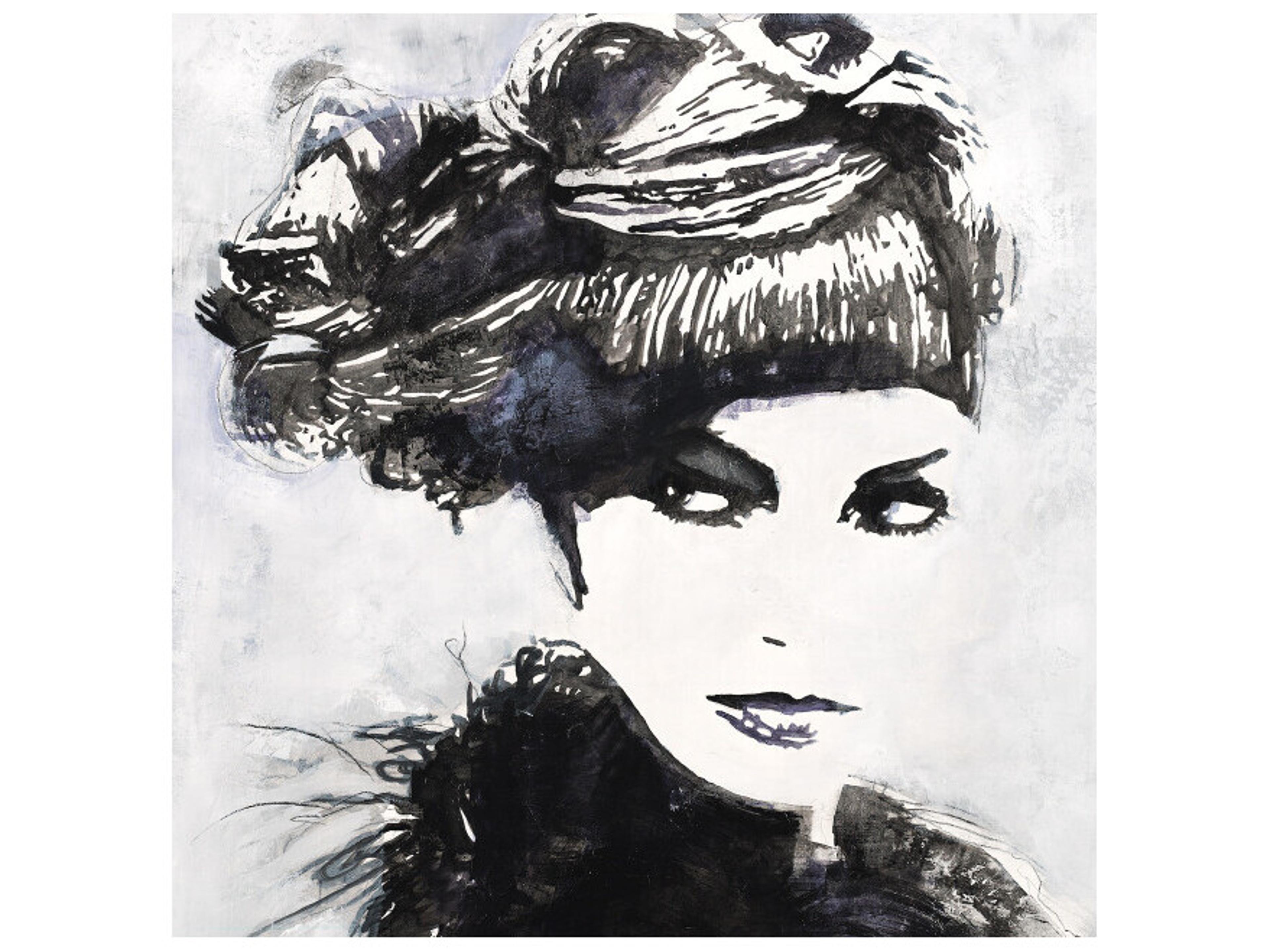 Daleno Waiting For Approach II Wall Art