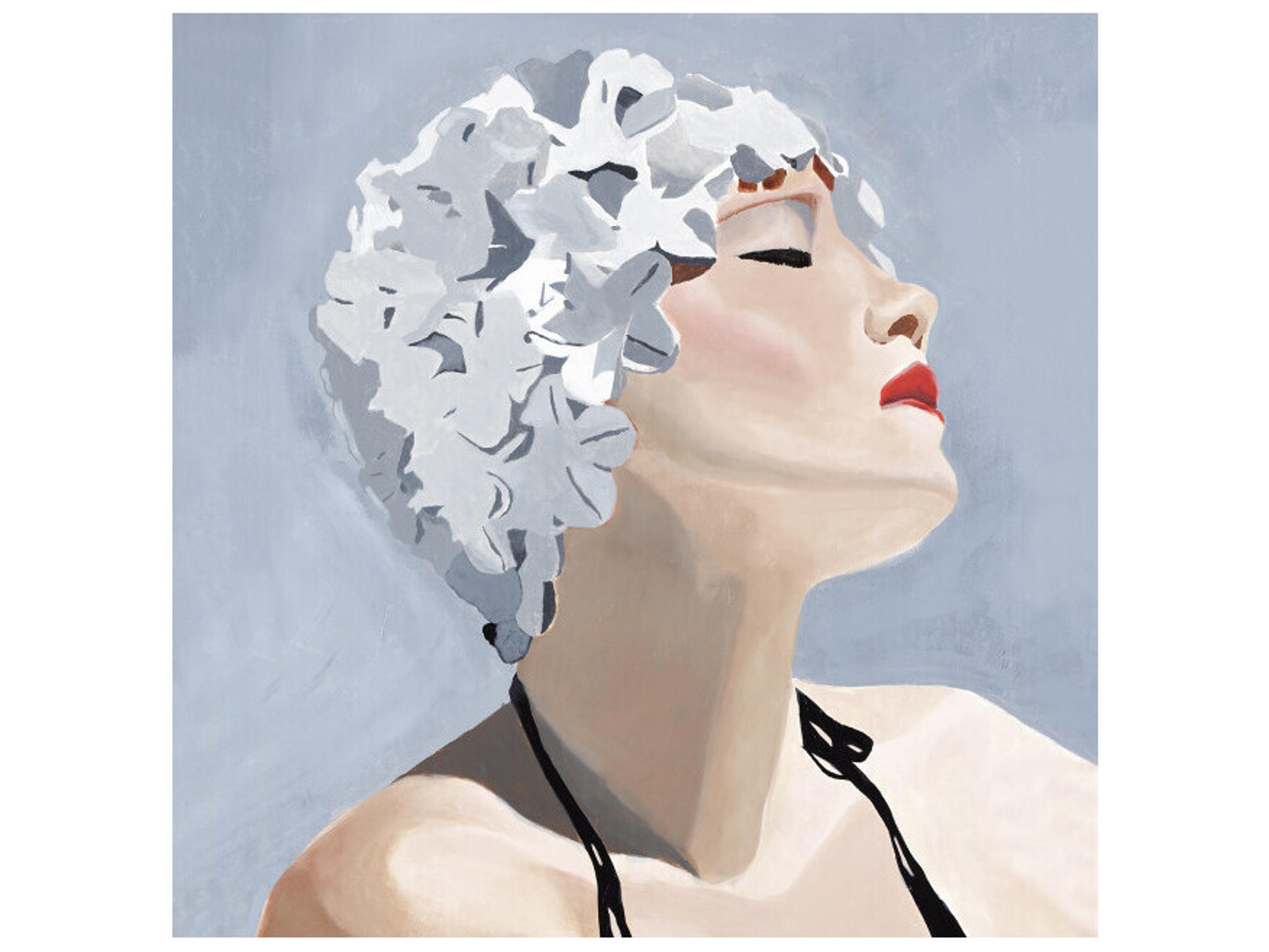 Getting My Tan On Wall Art