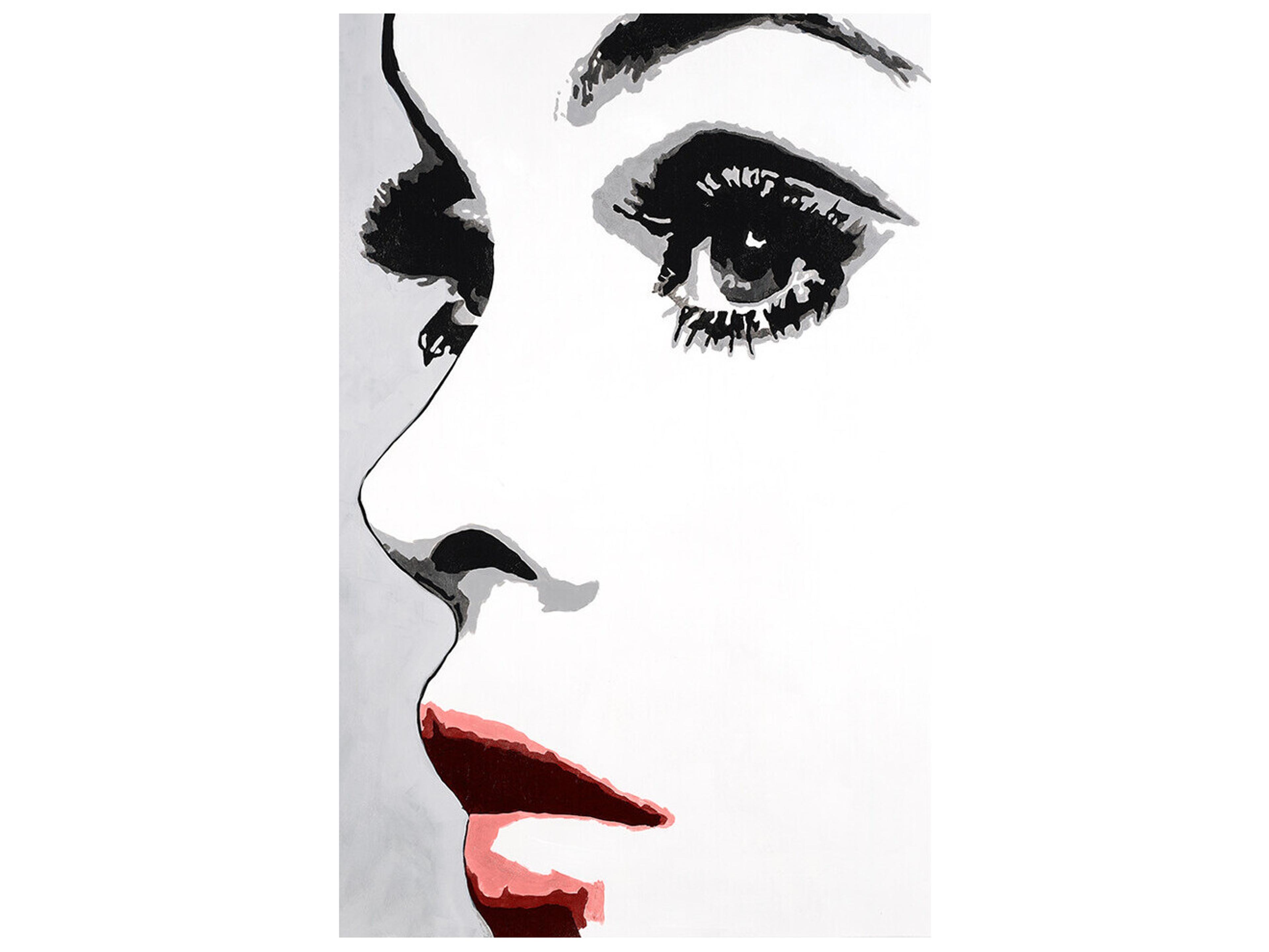 Daleno Loving Gaze Wall Art