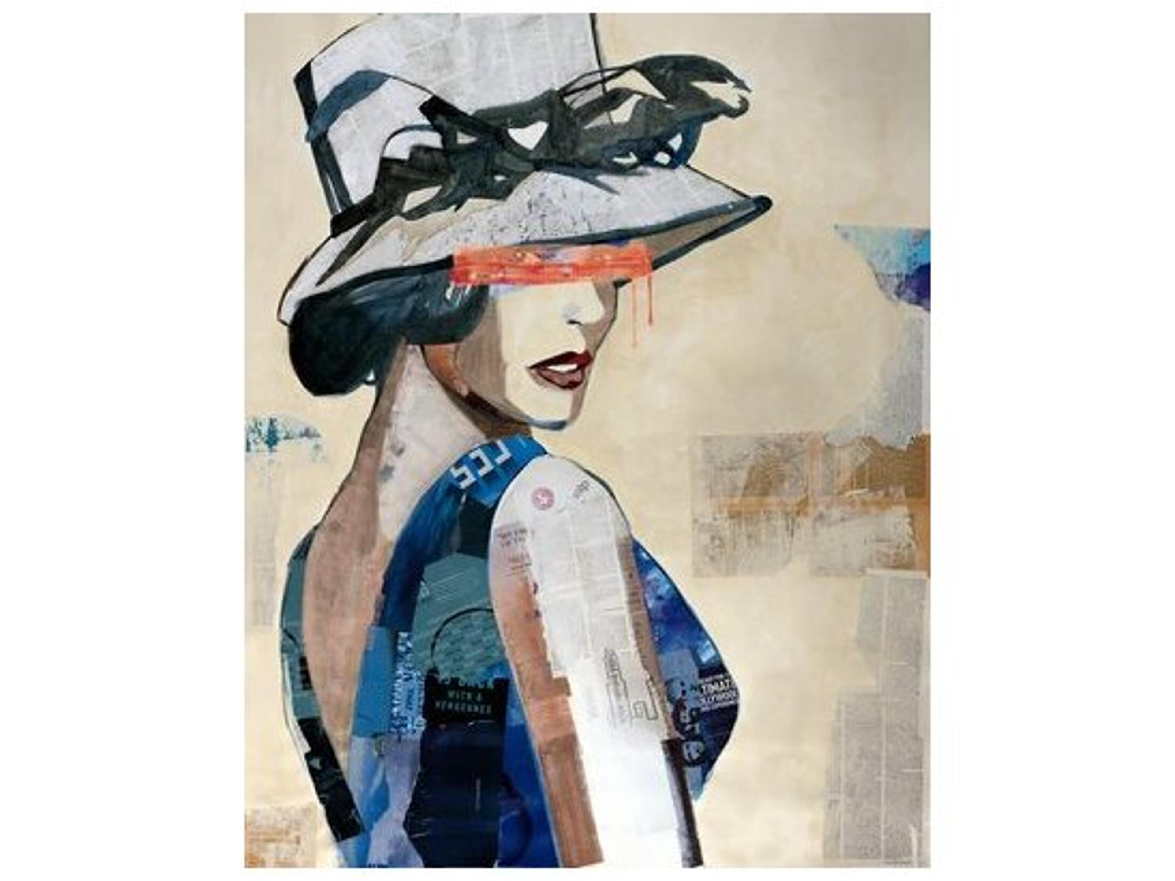 Daleno Off to the Derby Wall Art