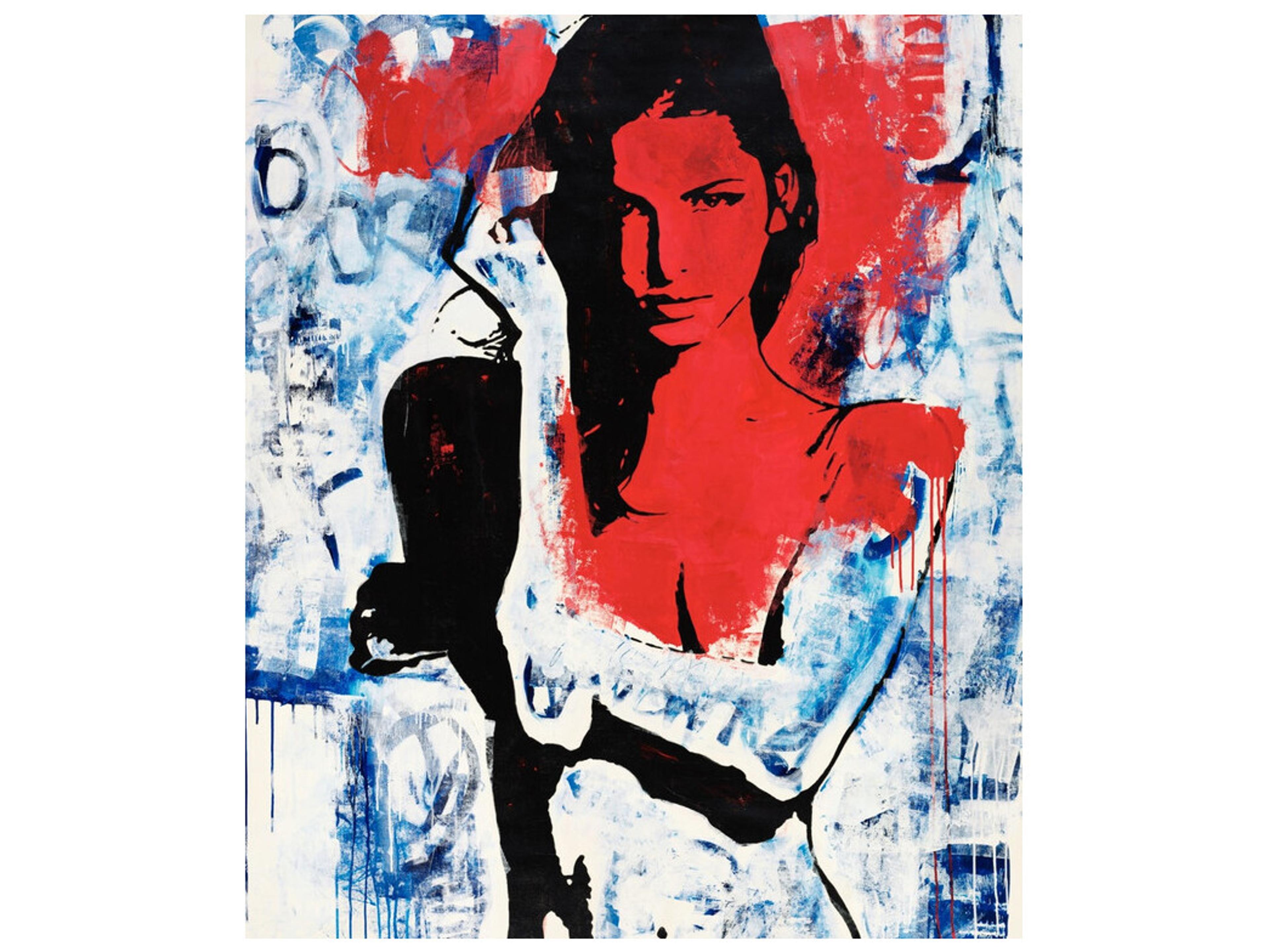 Americas Sweetheart Wall Art