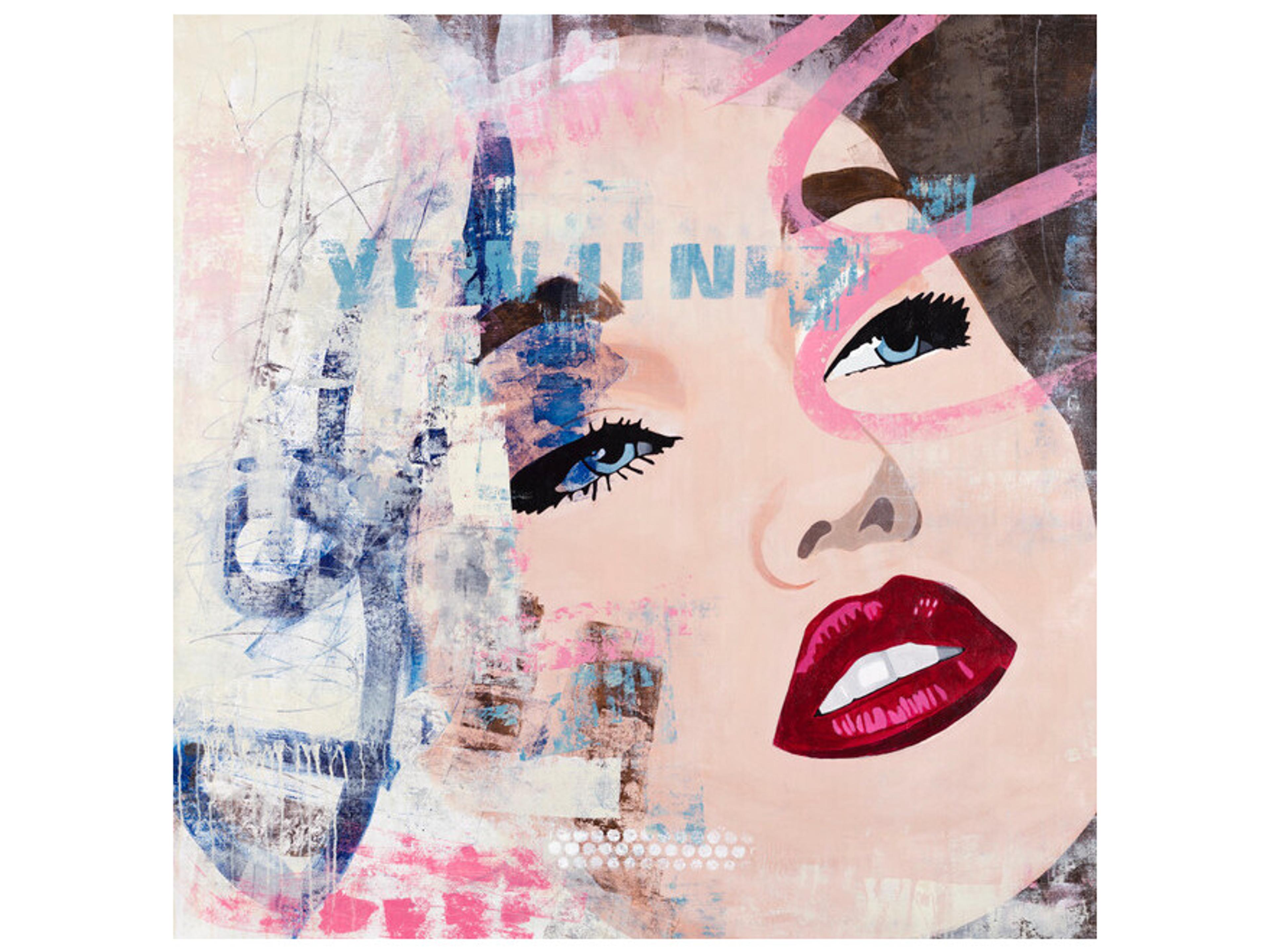 On Stage Dream Wall Art