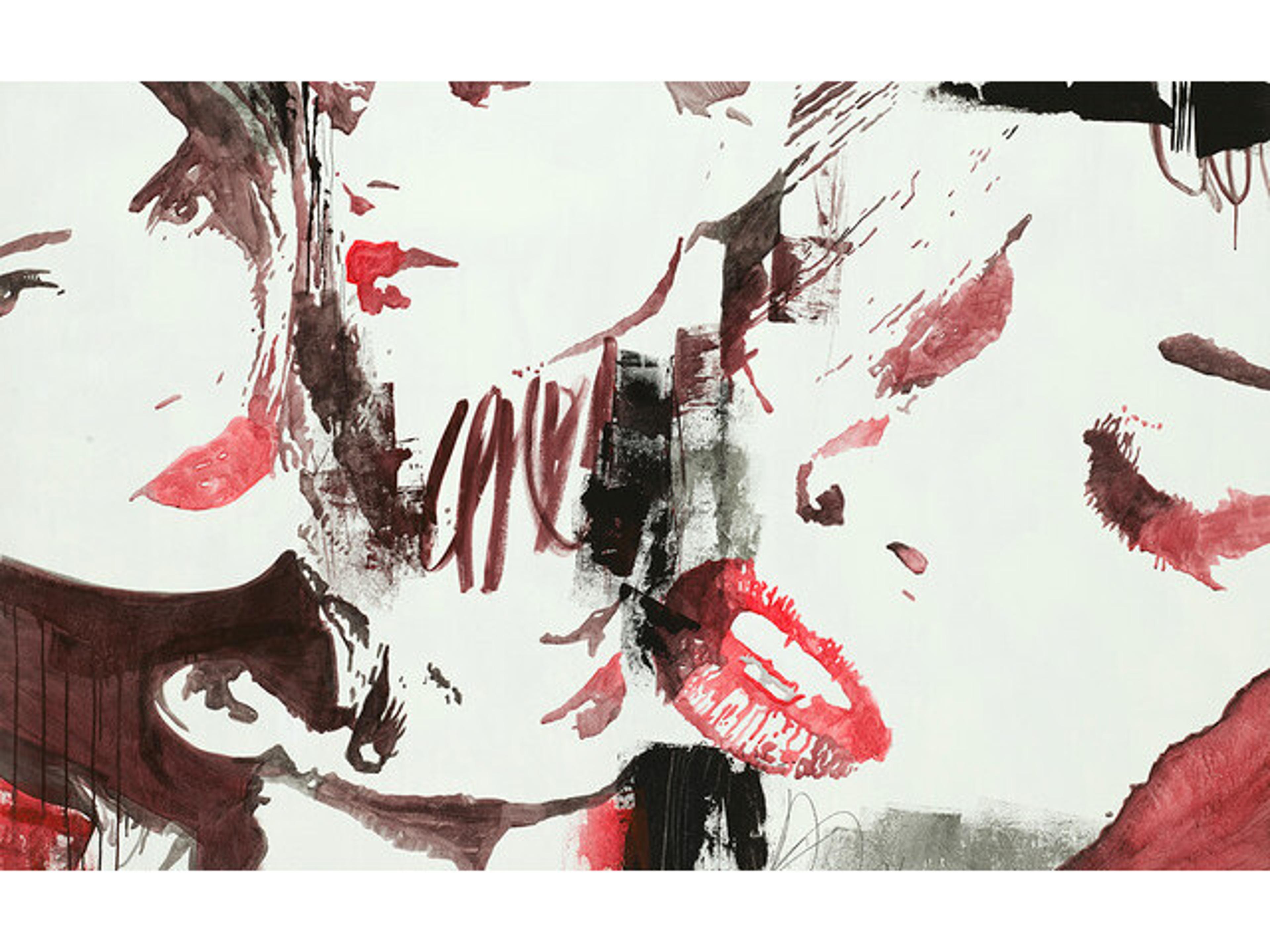 Fervered Spirit Wall Art