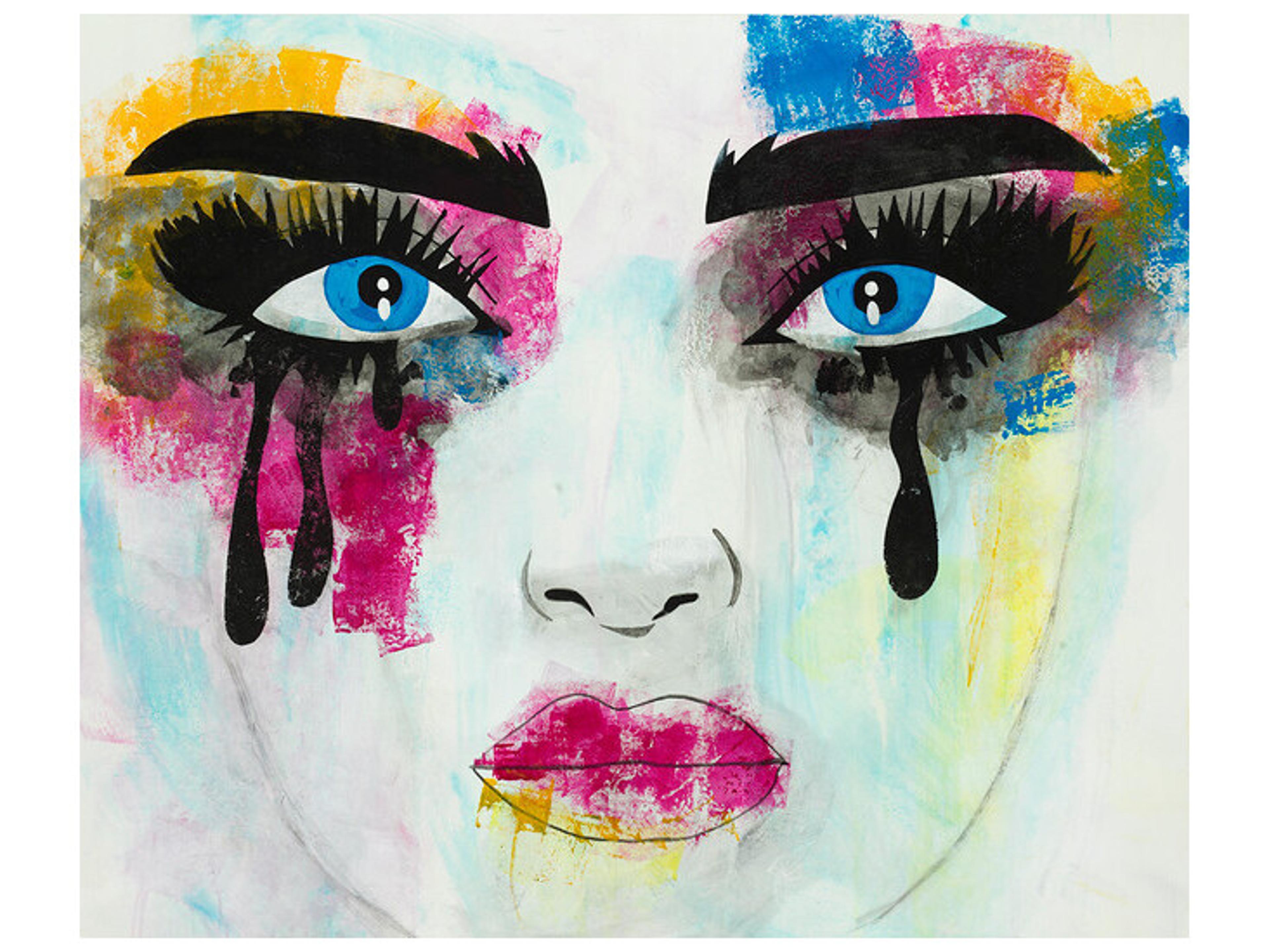 Not a Glam Night Wall Art