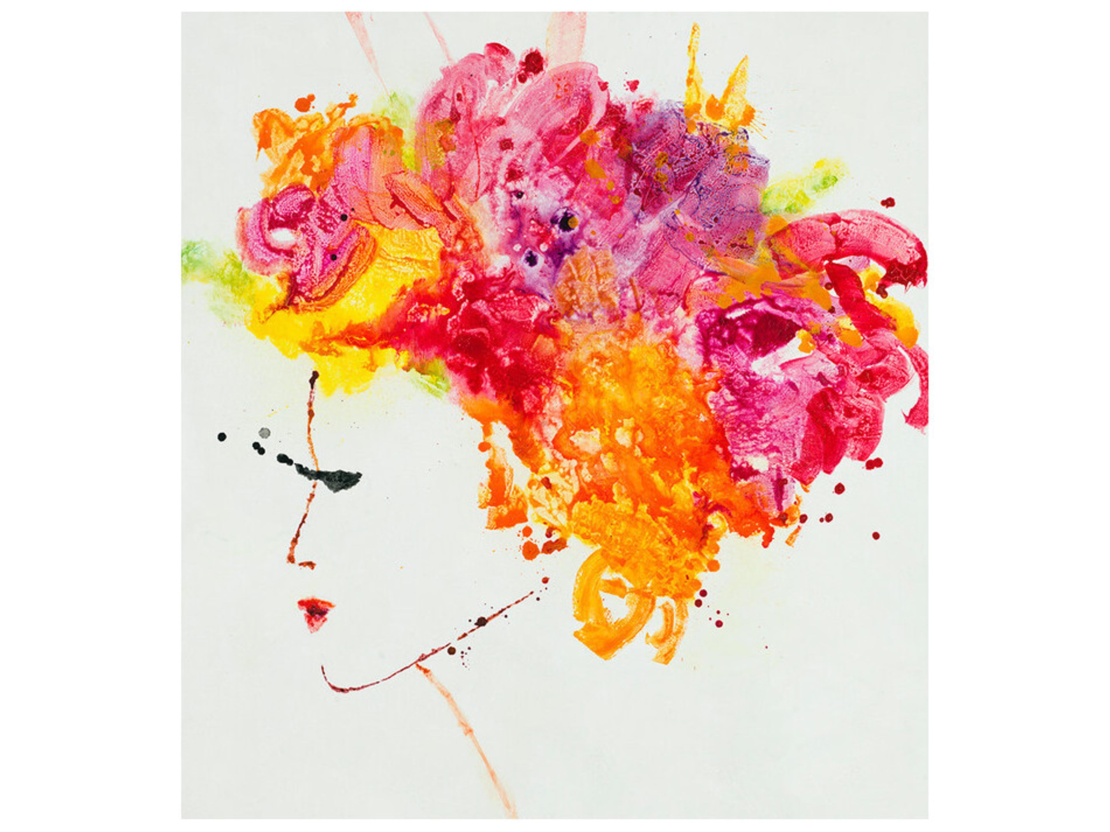 Daleno Blooming Up Do Wall Art