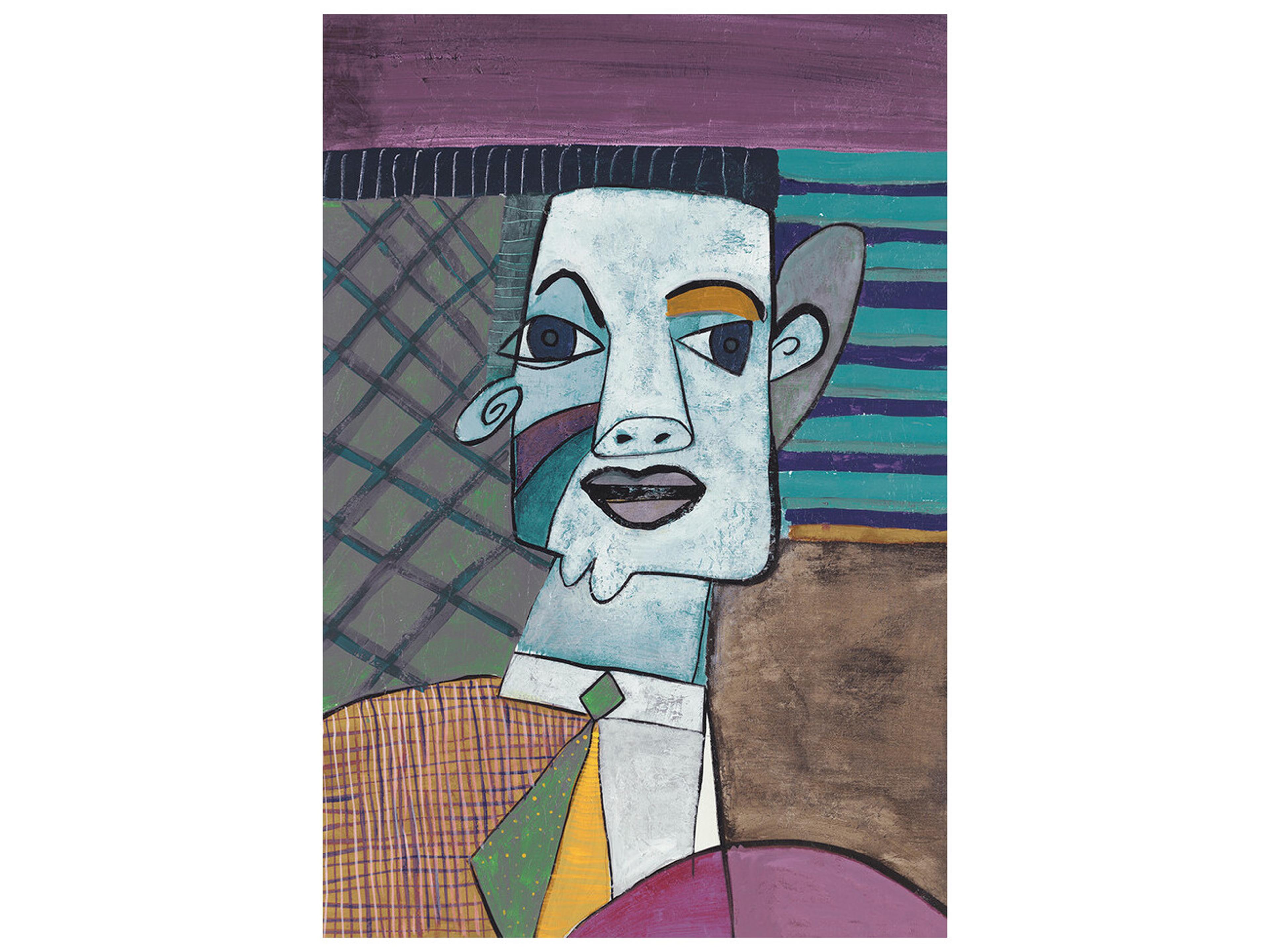 Daleno Rubberneck V Wall Art