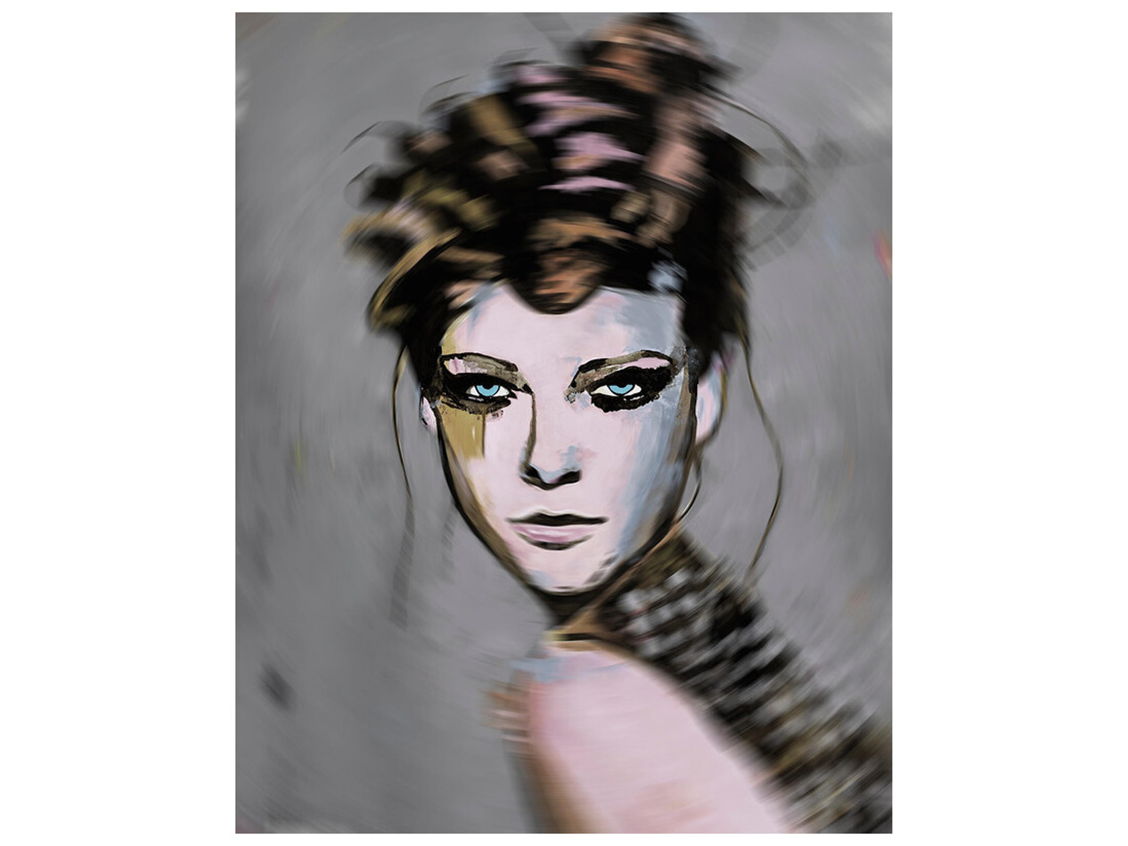 Tunnel Vision Wall Art