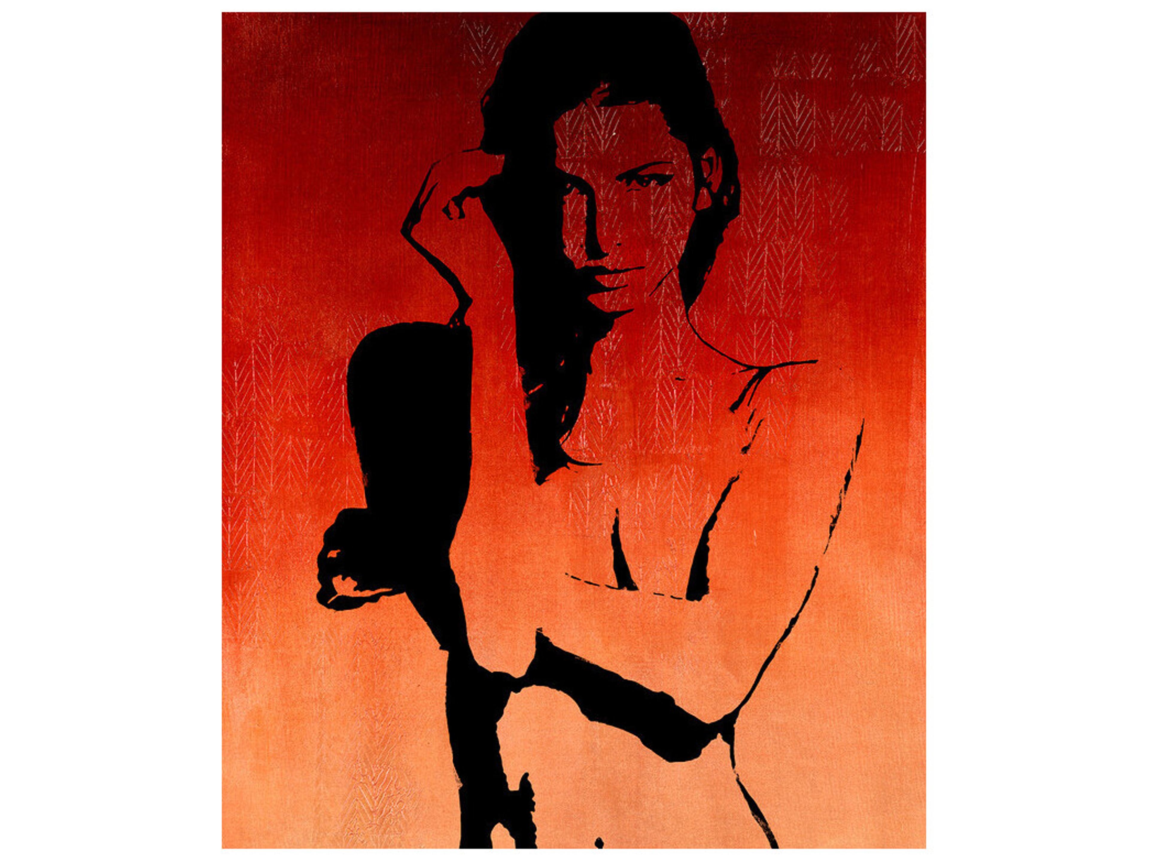 Stone Cold Stunner IV Wall Art