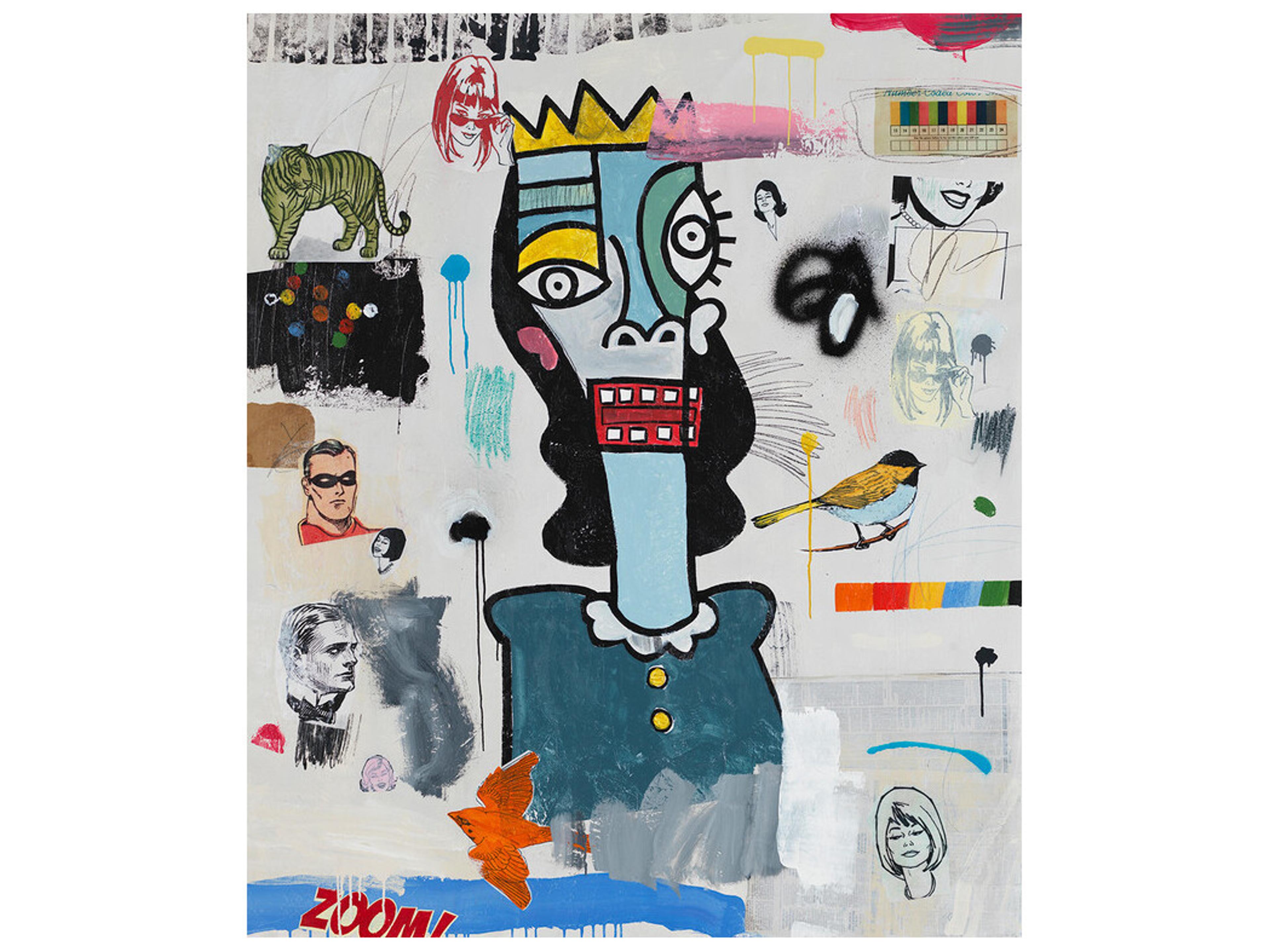 Daleno Recognizing the Greats Wall Art