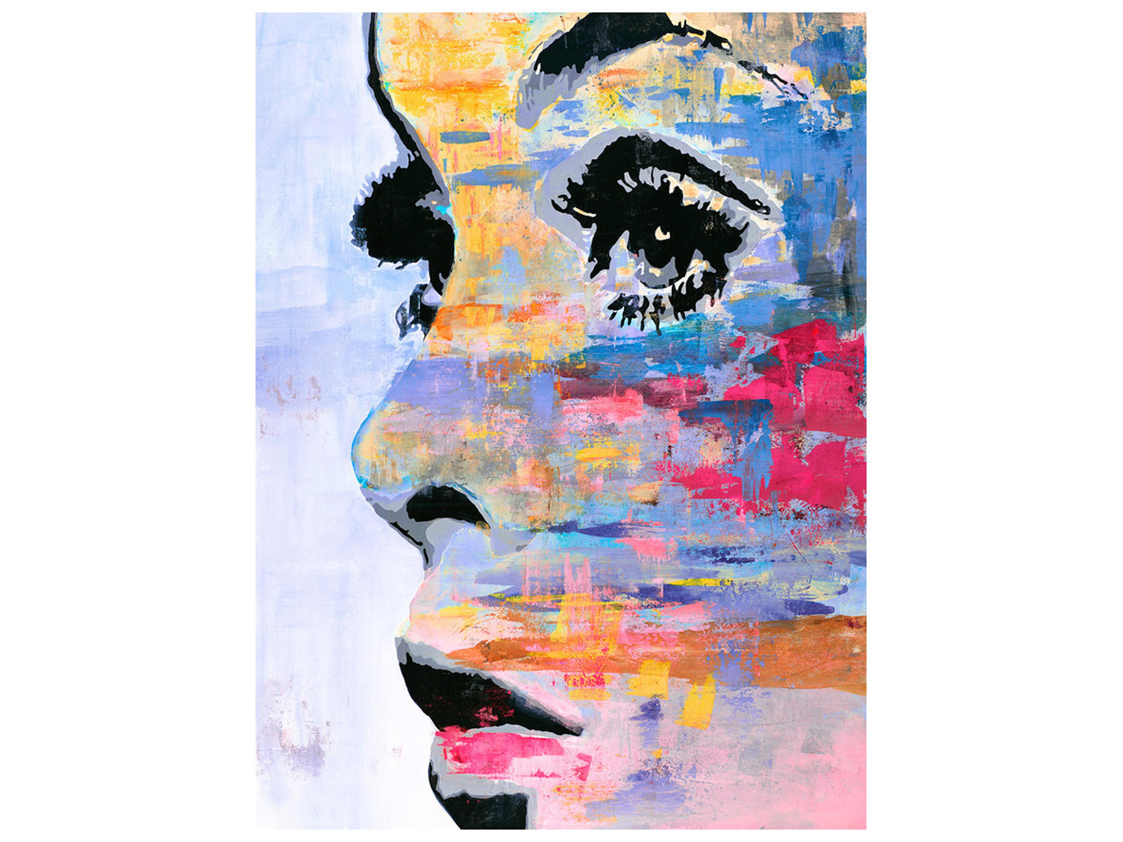 Make Up Artist II Wall Art