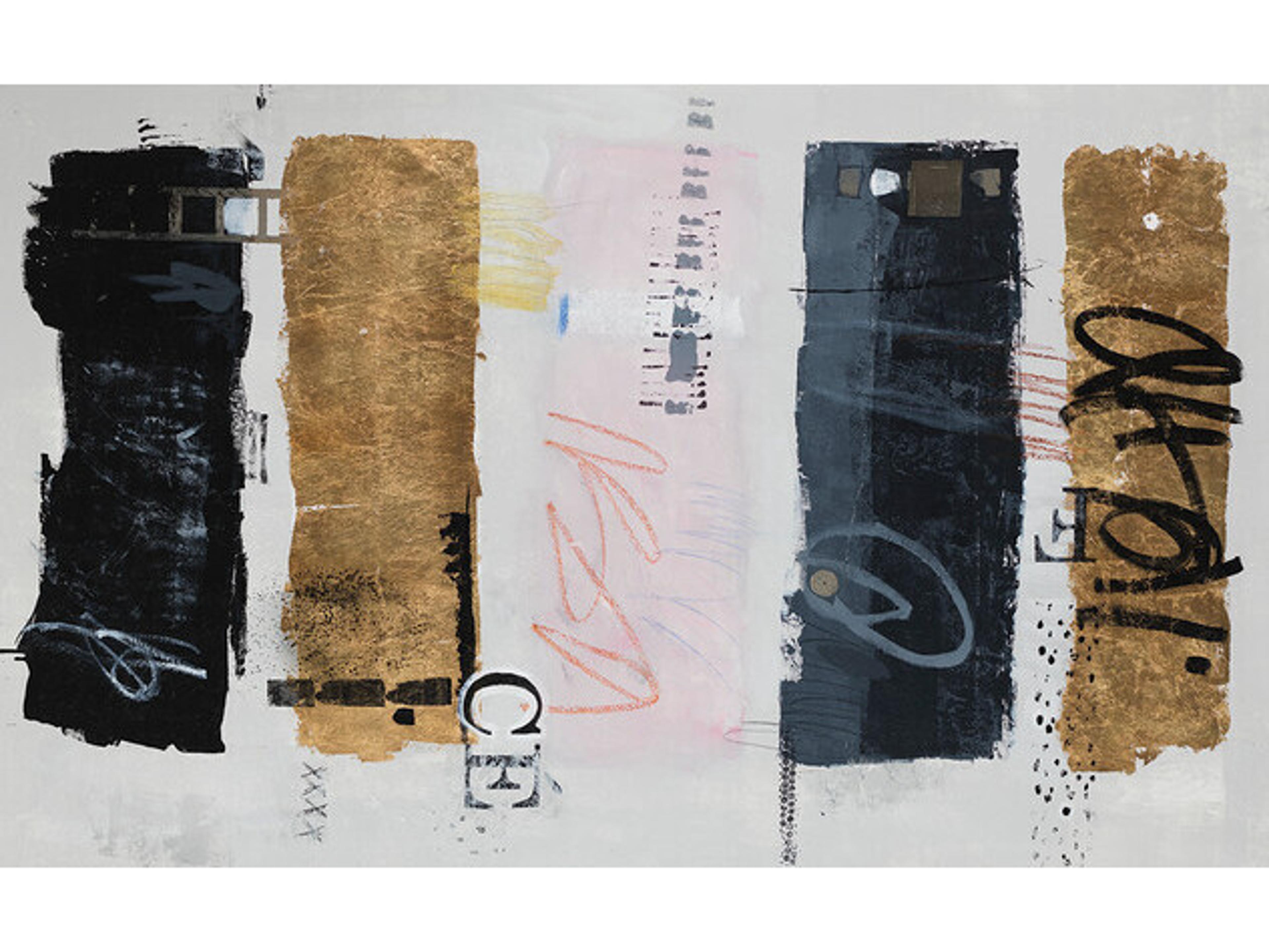 Uncovered Treasures Wall Art