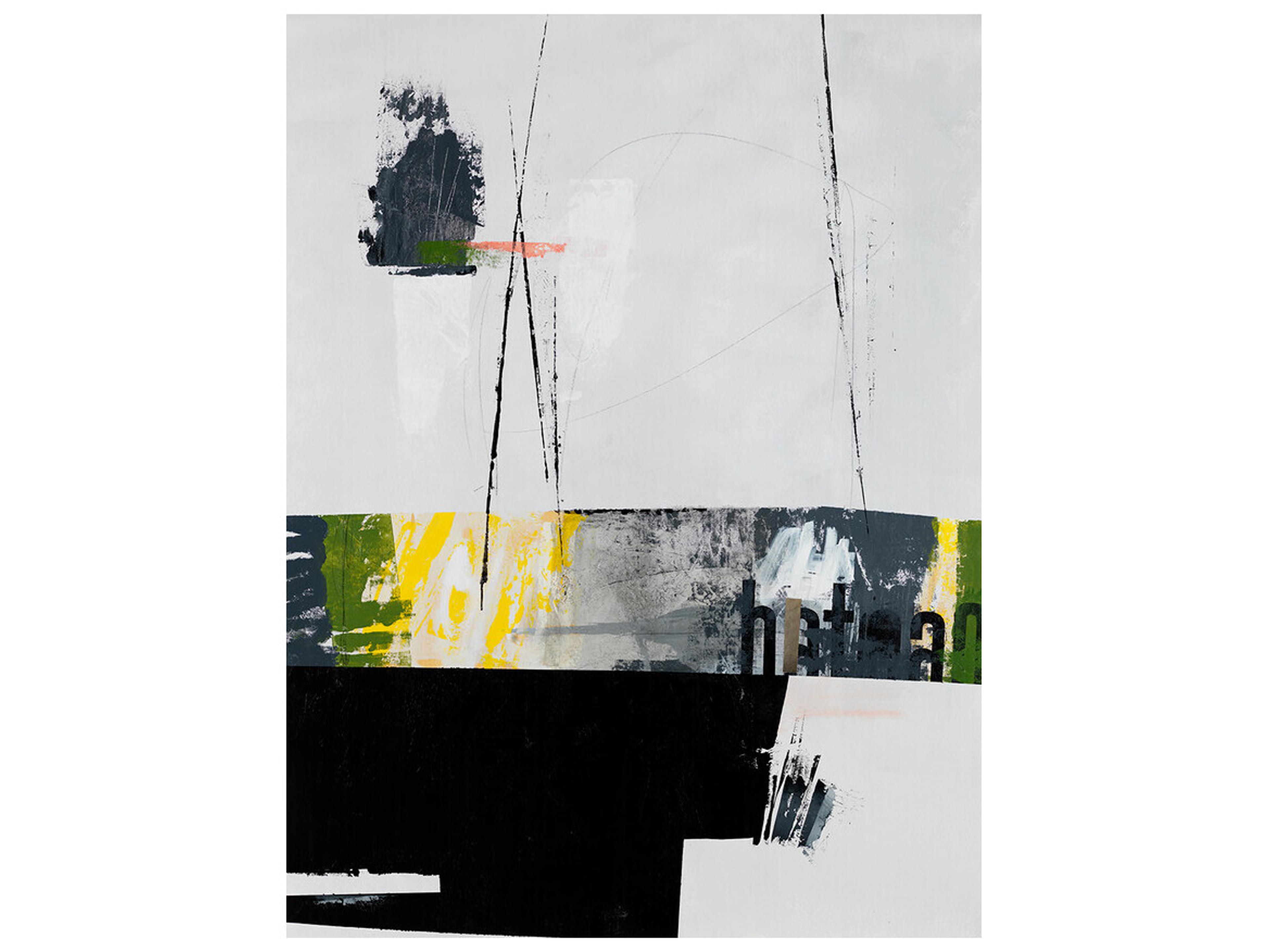 Reaching the Top Level I Wall Art