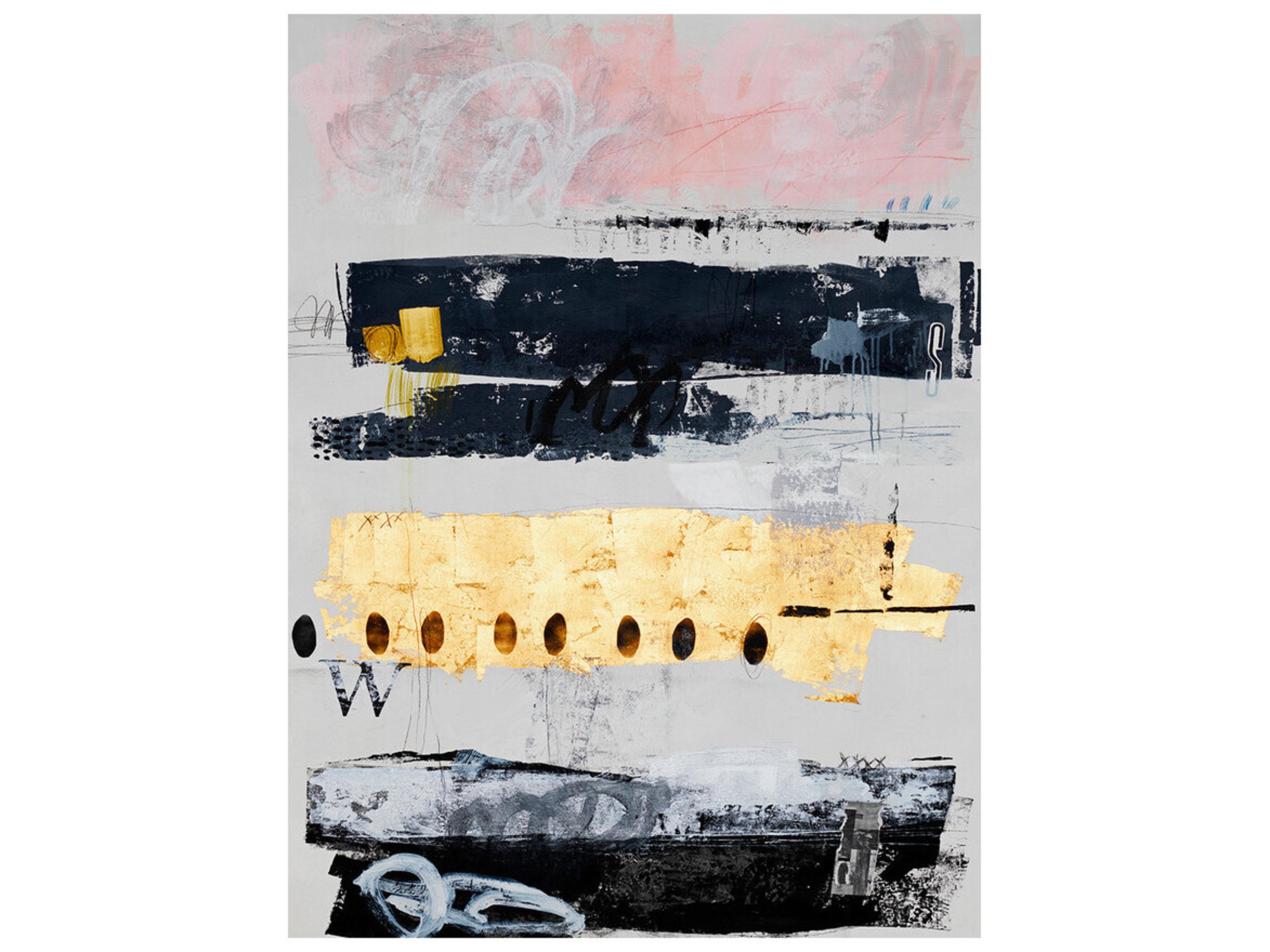 Daleno Collapsed Treasures II Wall Art