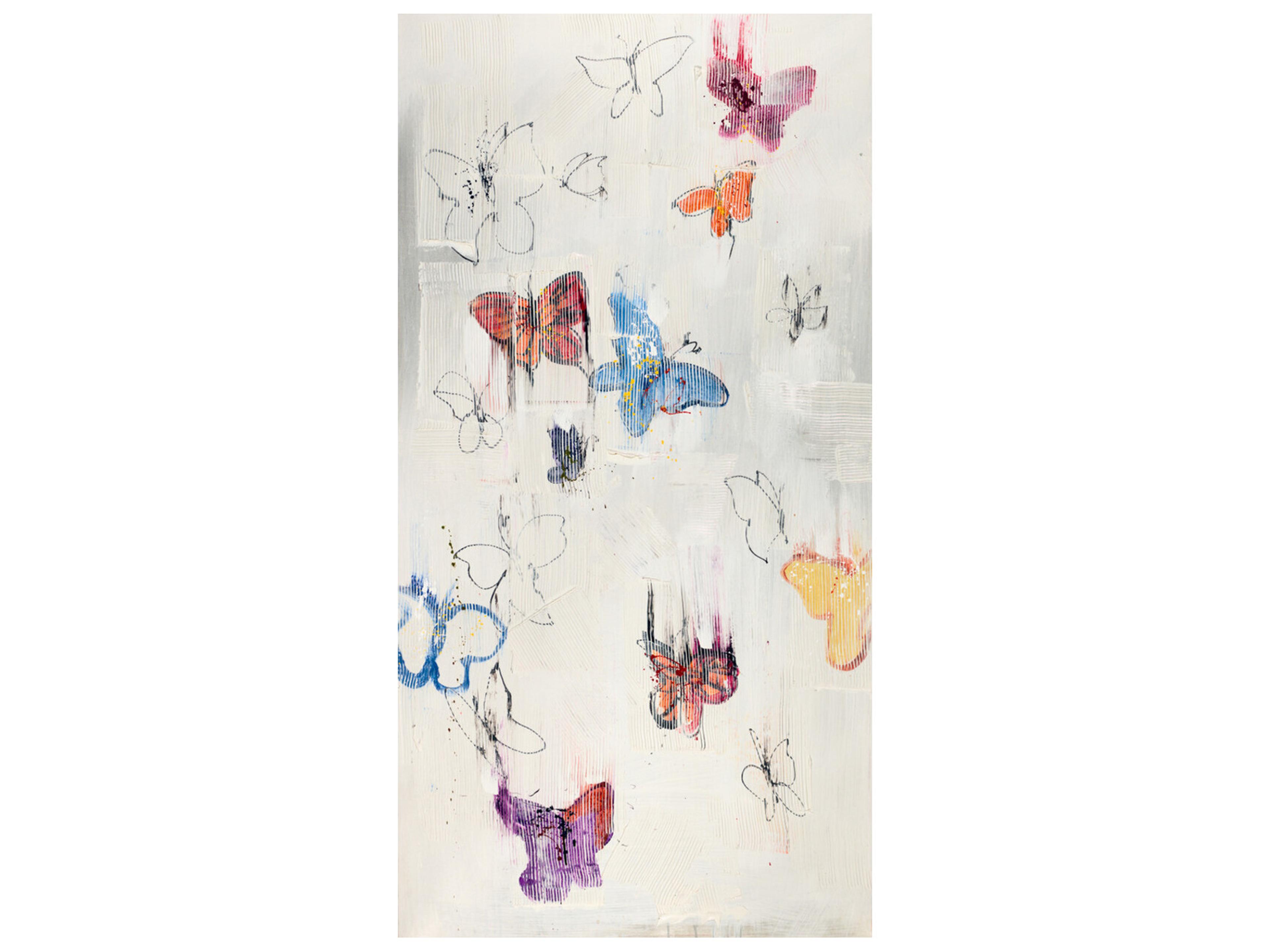 No Tribal Tattoos I Wall Art