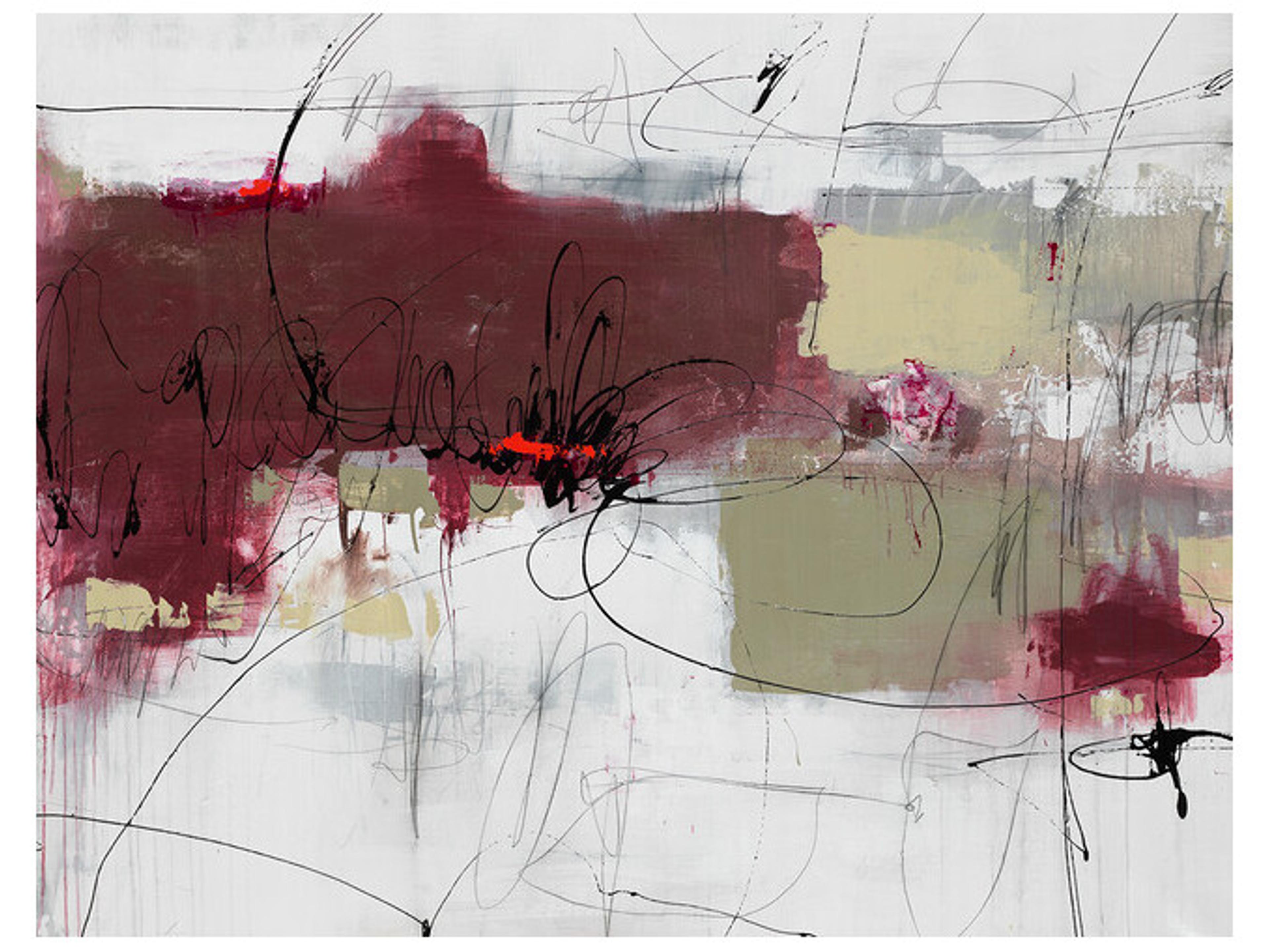 Daleno Syncronized Flight Wall Art