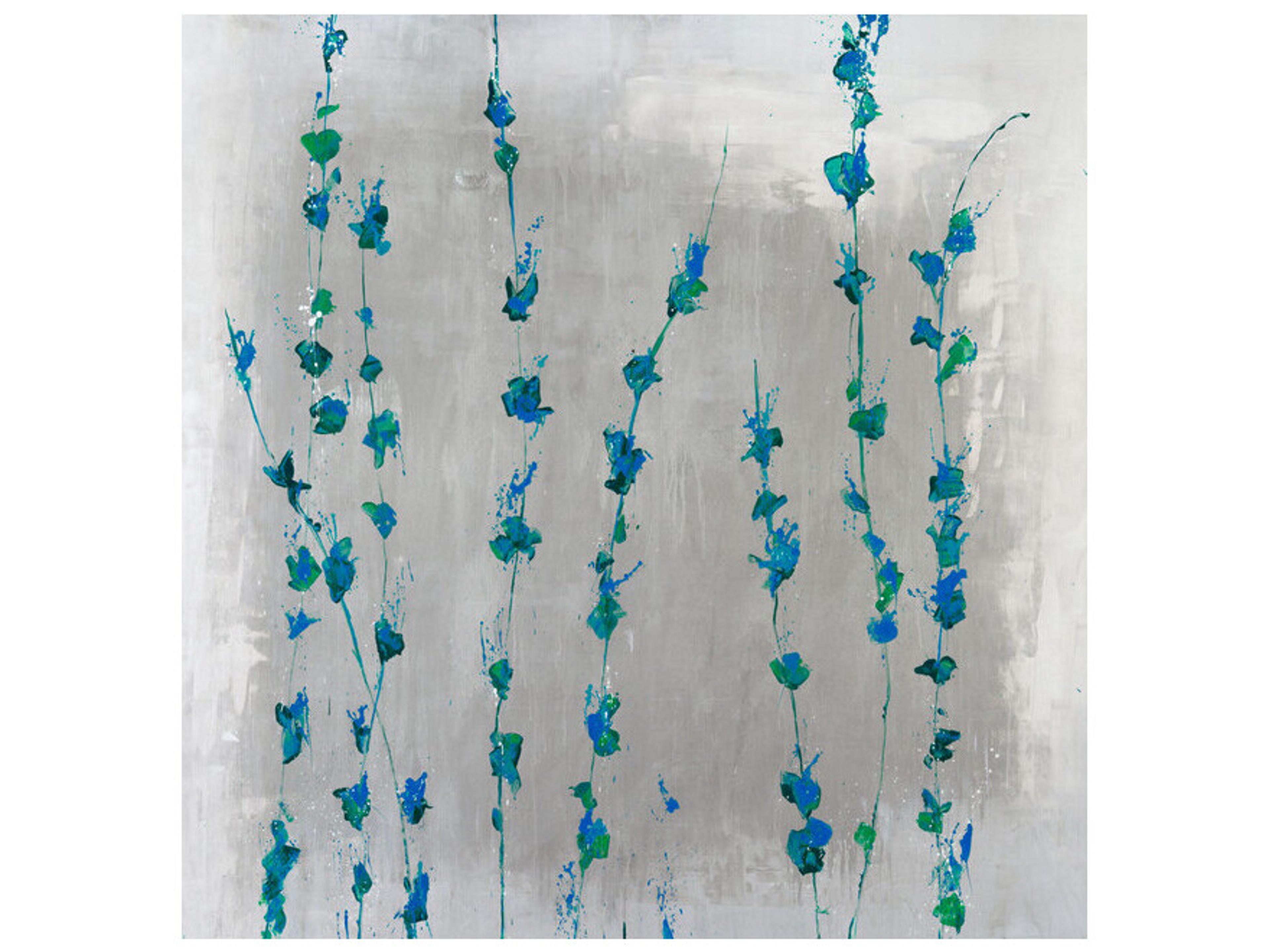 Daleno Prancing Blossoms II Wall Art