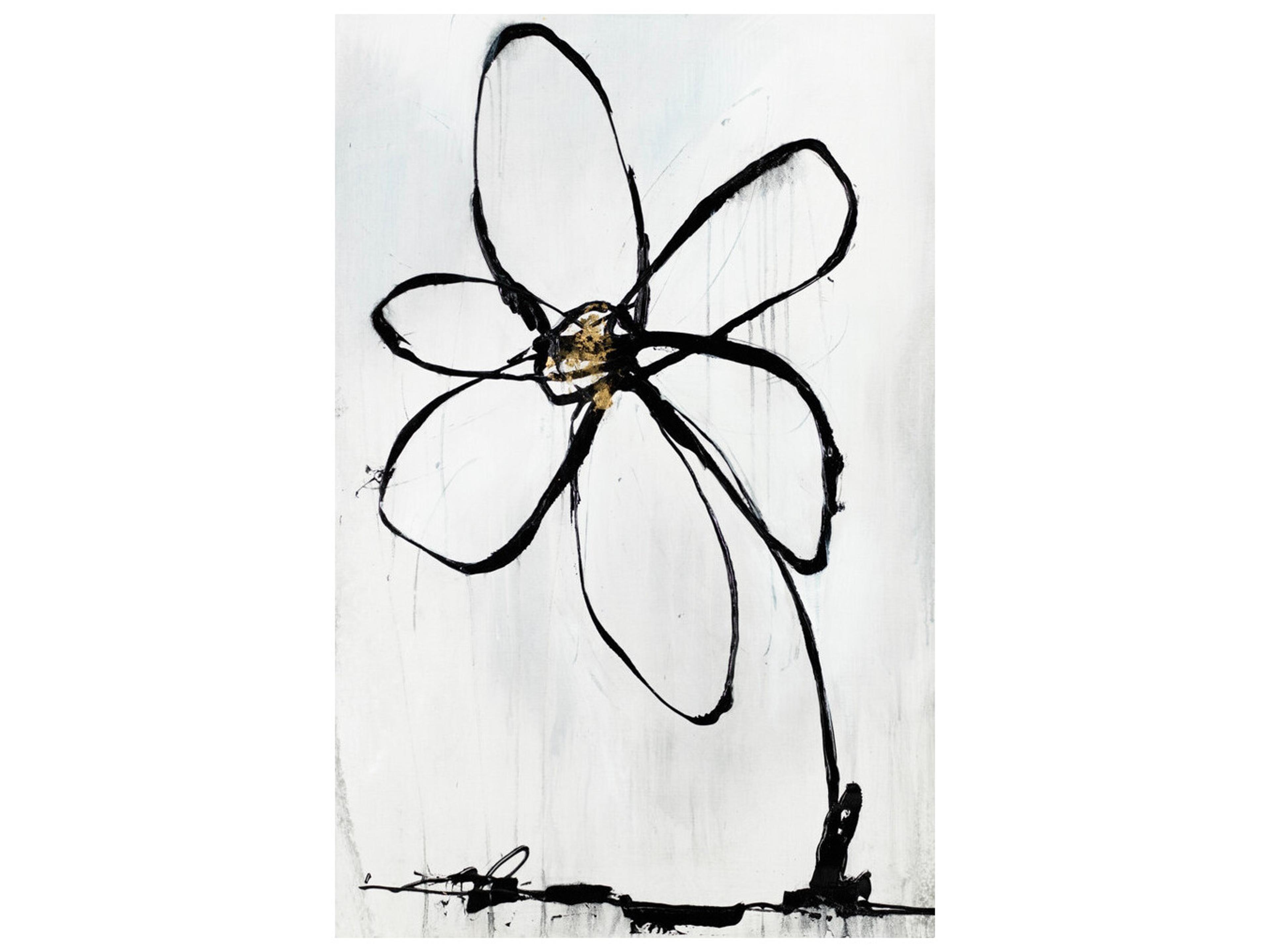 Single Bloom I Wall Art