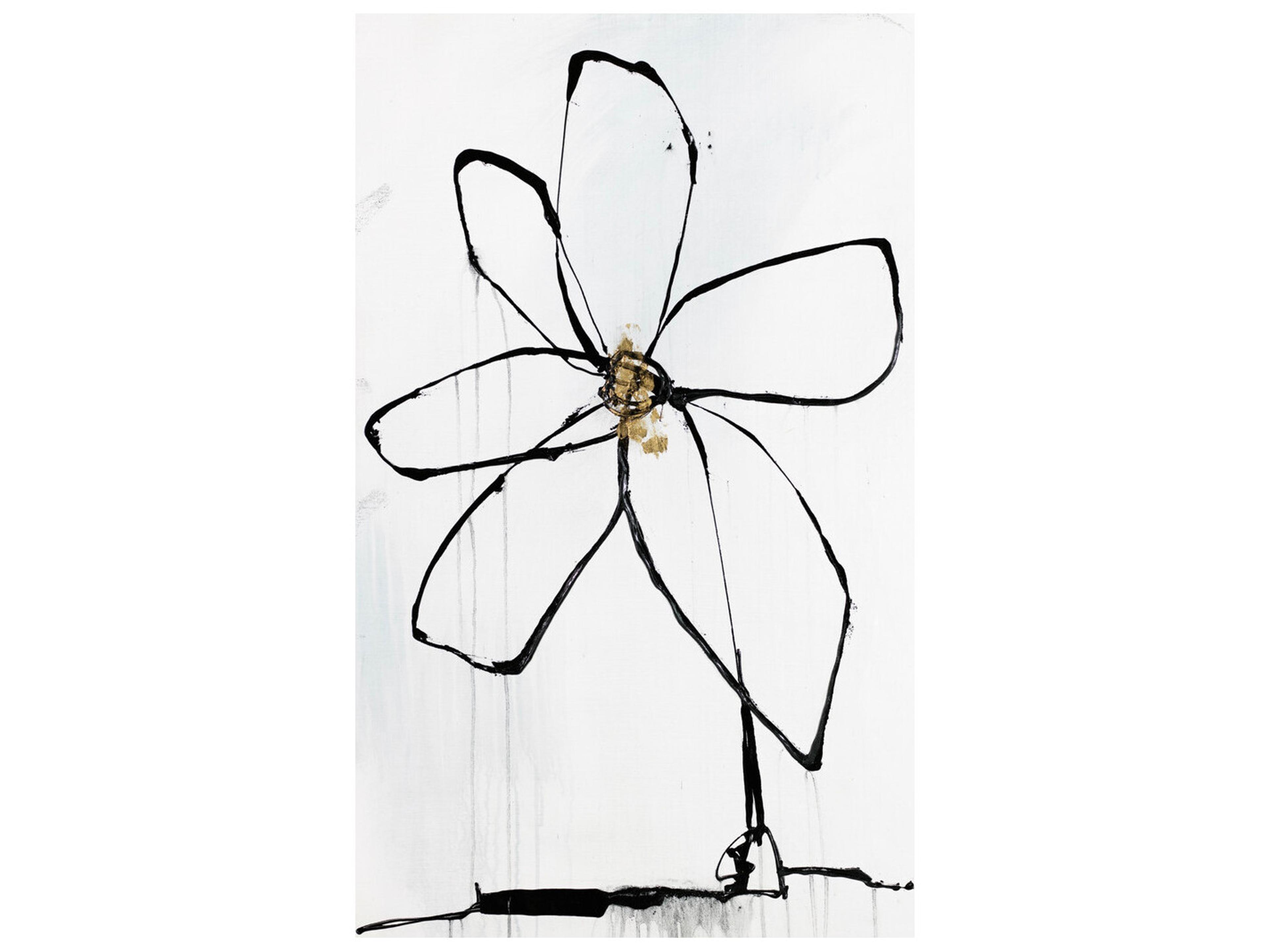 Single Bloom III Wall Art