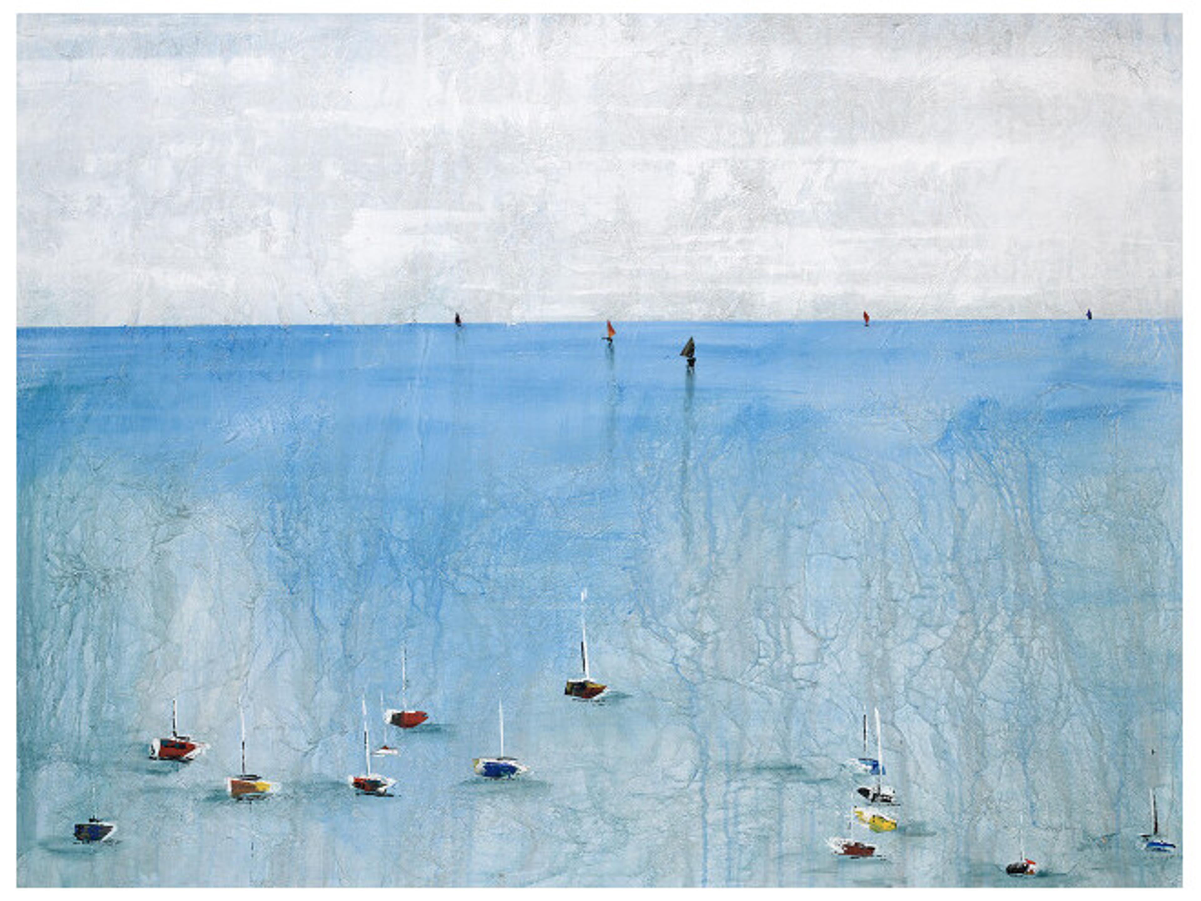 In the Zone Wall Art