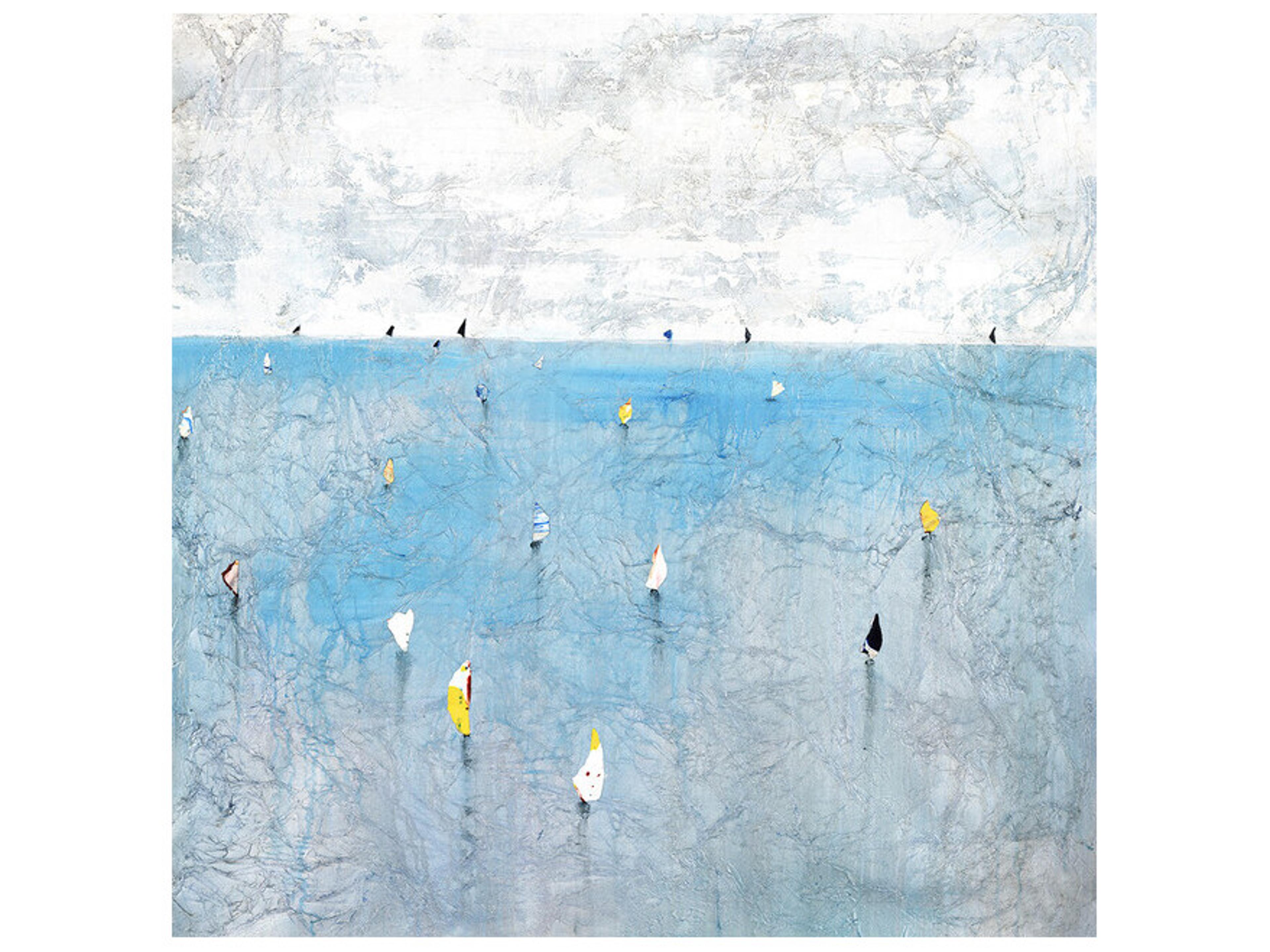 Puerto Vallarta Life Wall Art