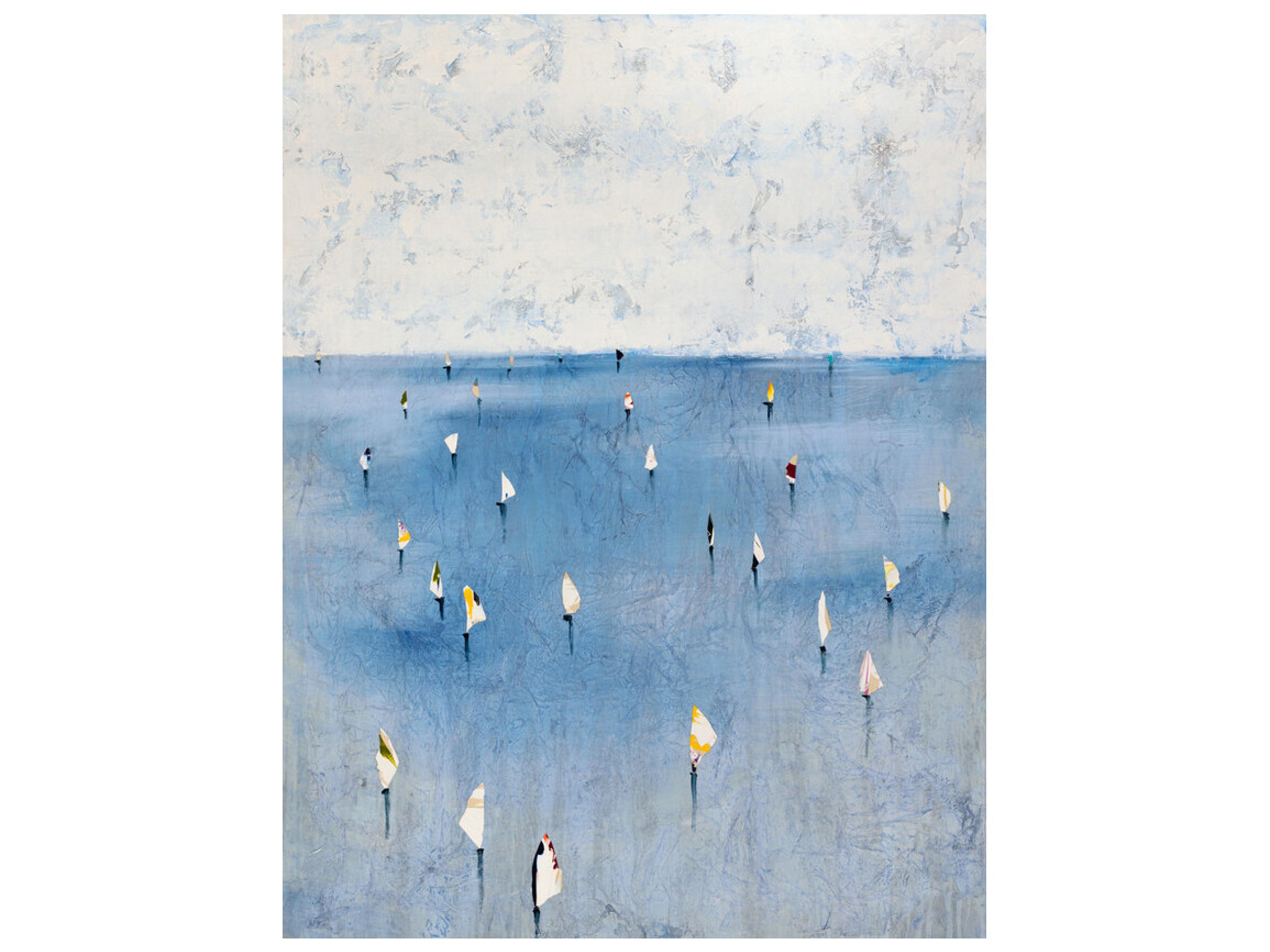 Daleno Ocean Party II Wall Art