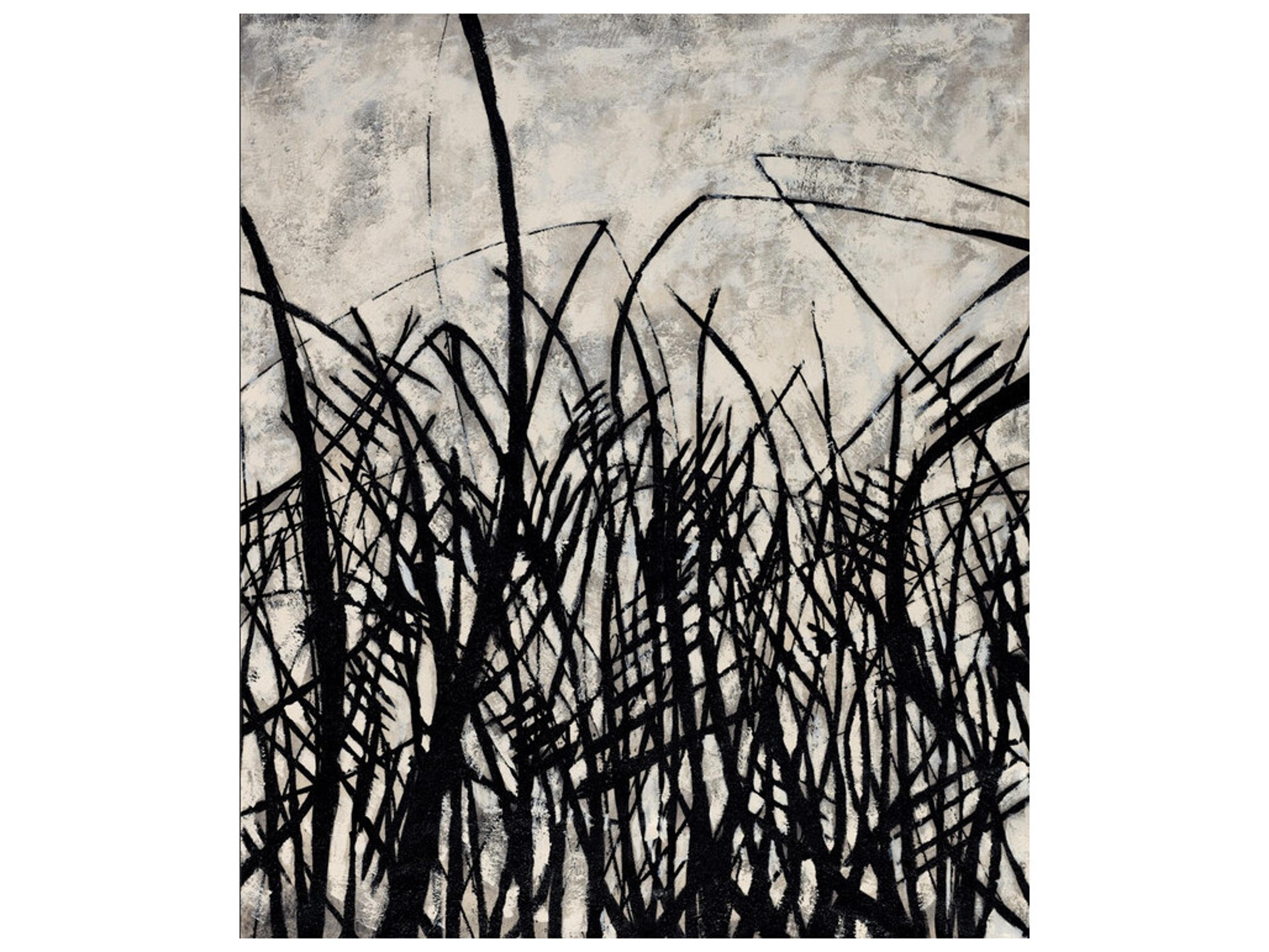 Bristle and Thistle Wall Art