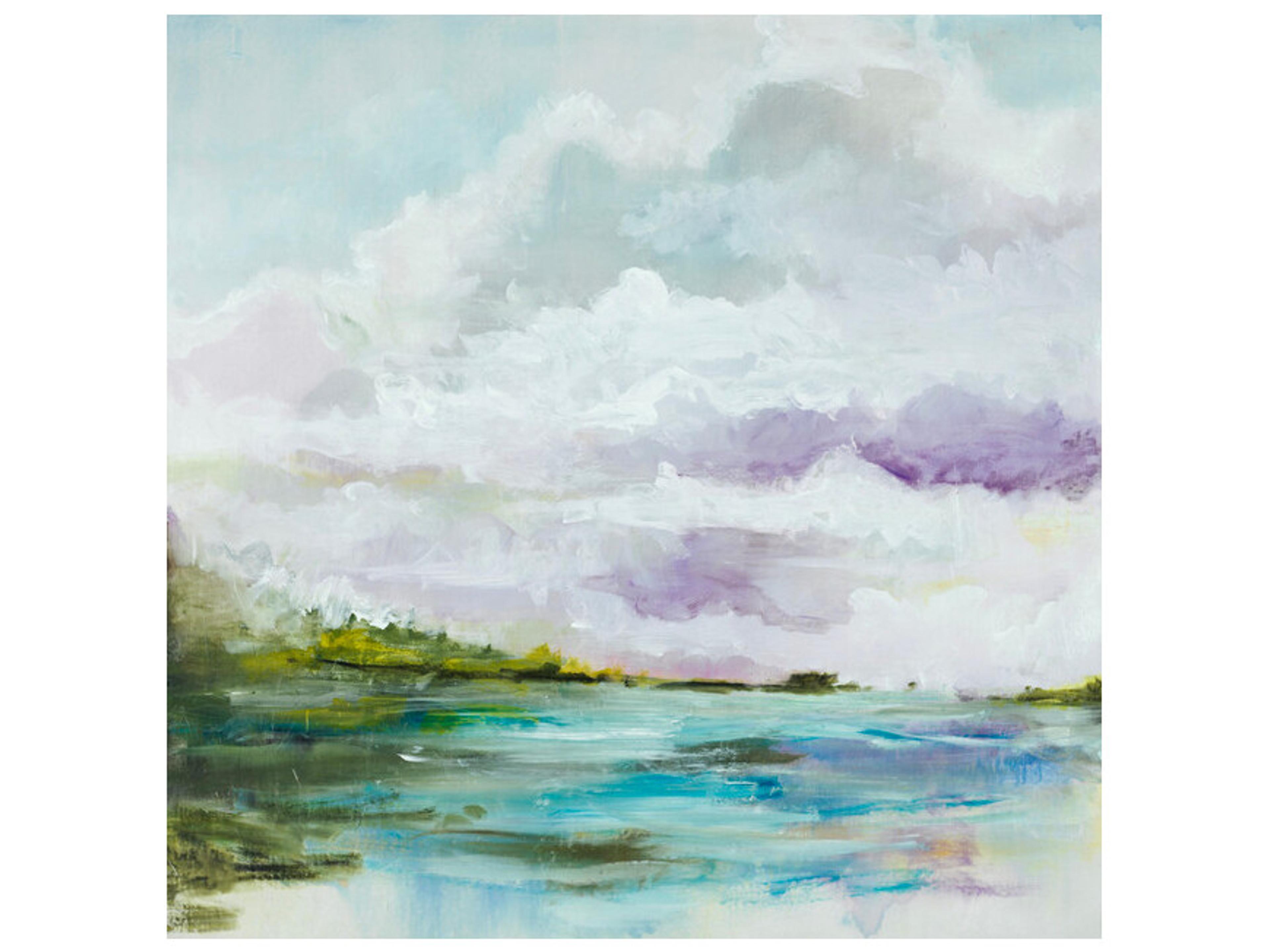 Cloudy With a Chance Wall Art