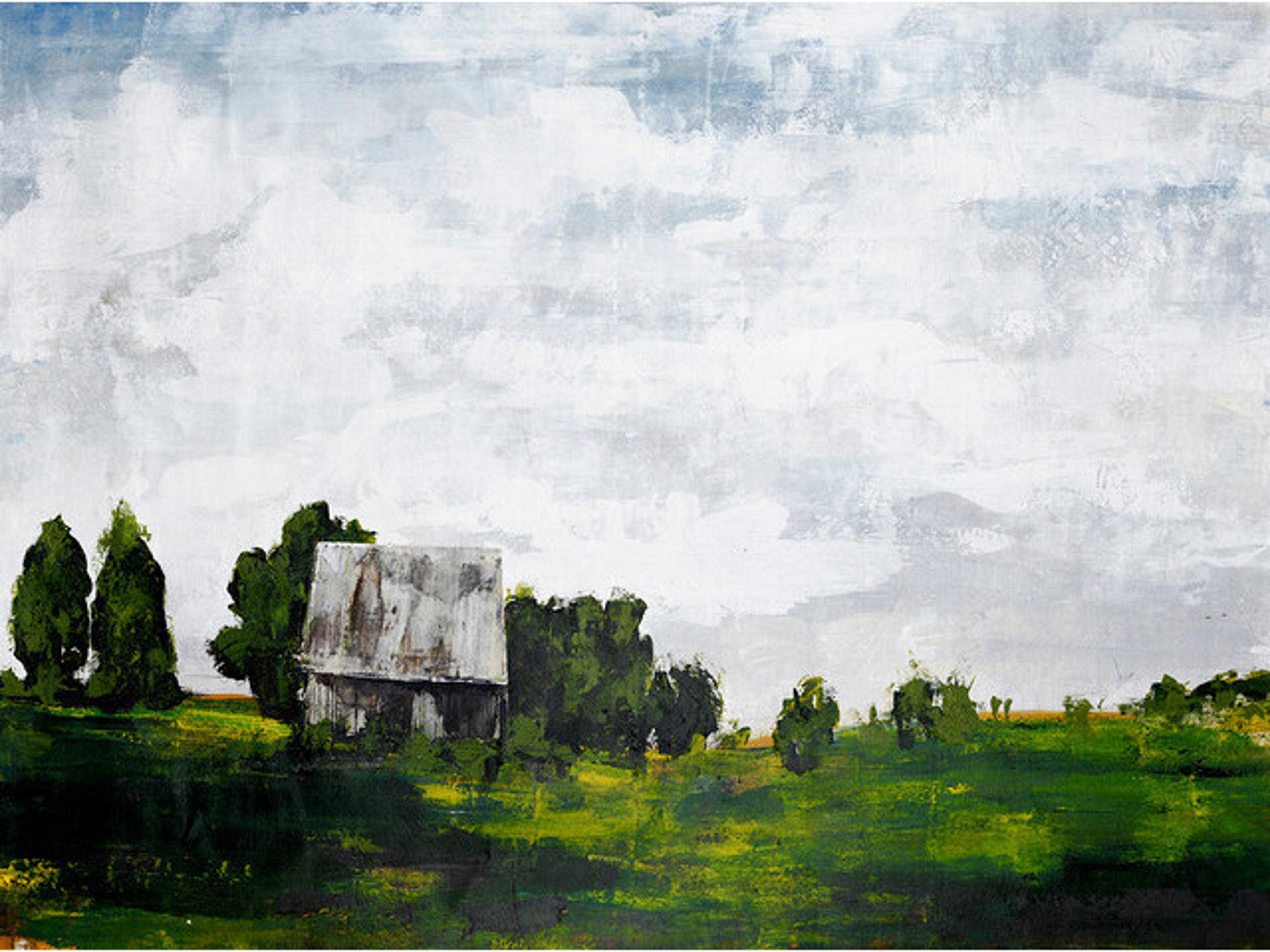 Childhood Playground I Wall Art