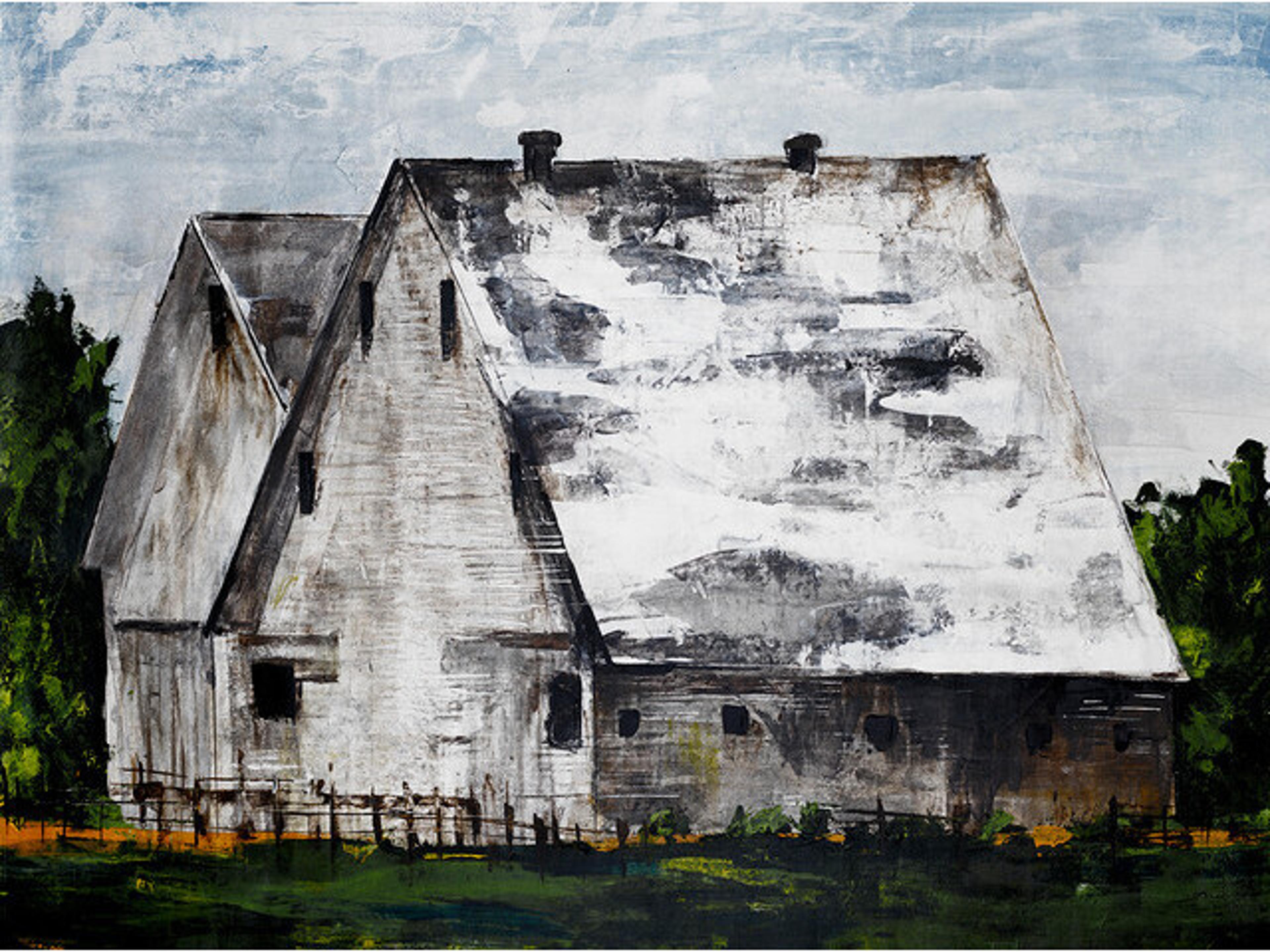 Childhood Playground II Wall Art