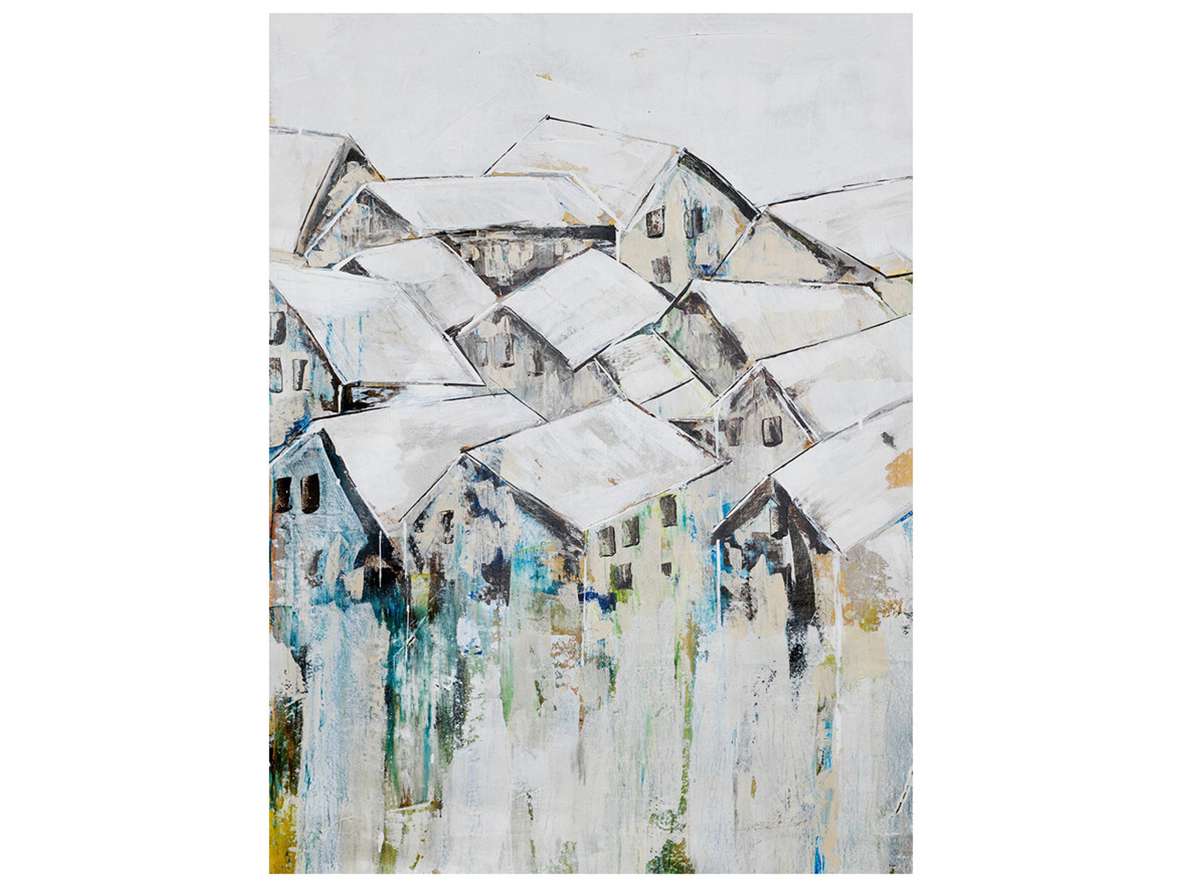 Daleno Suburbia Wall Art