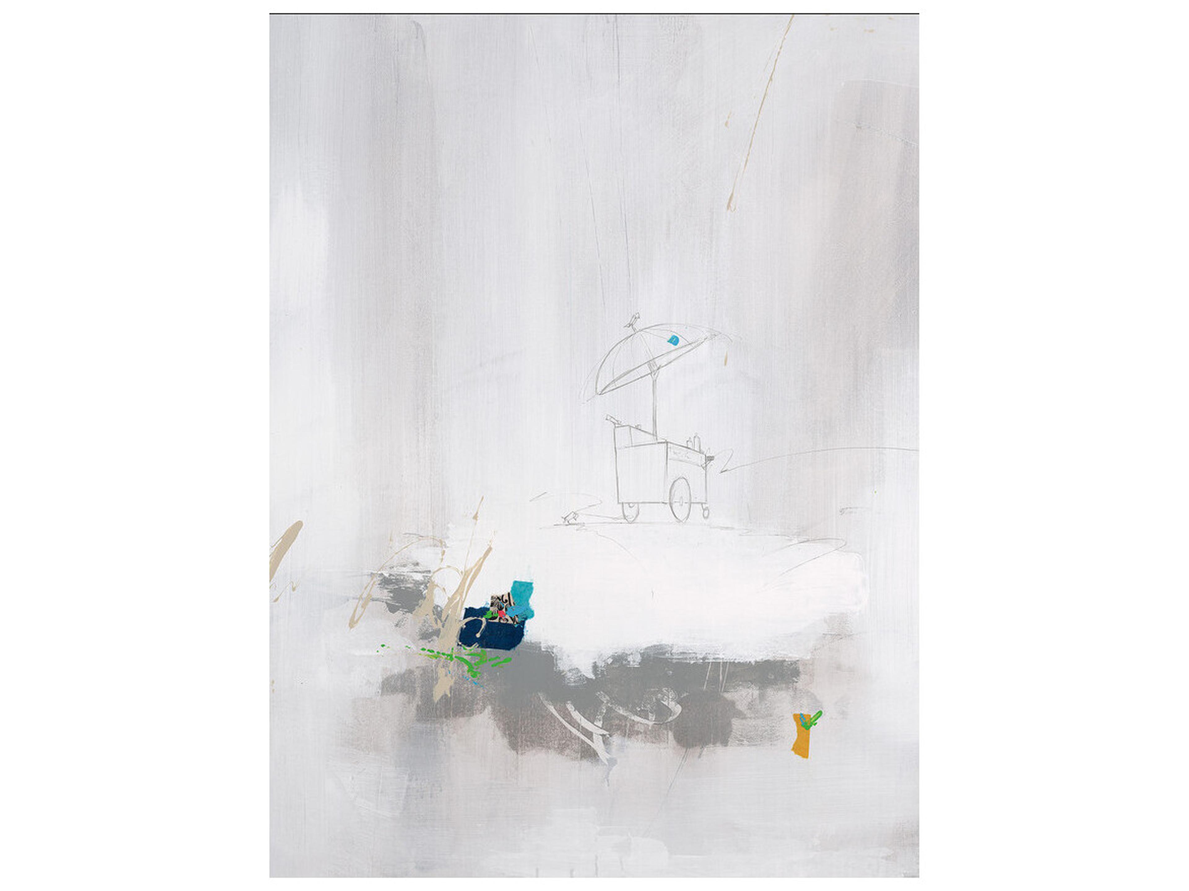 Real Life IV Wall Art