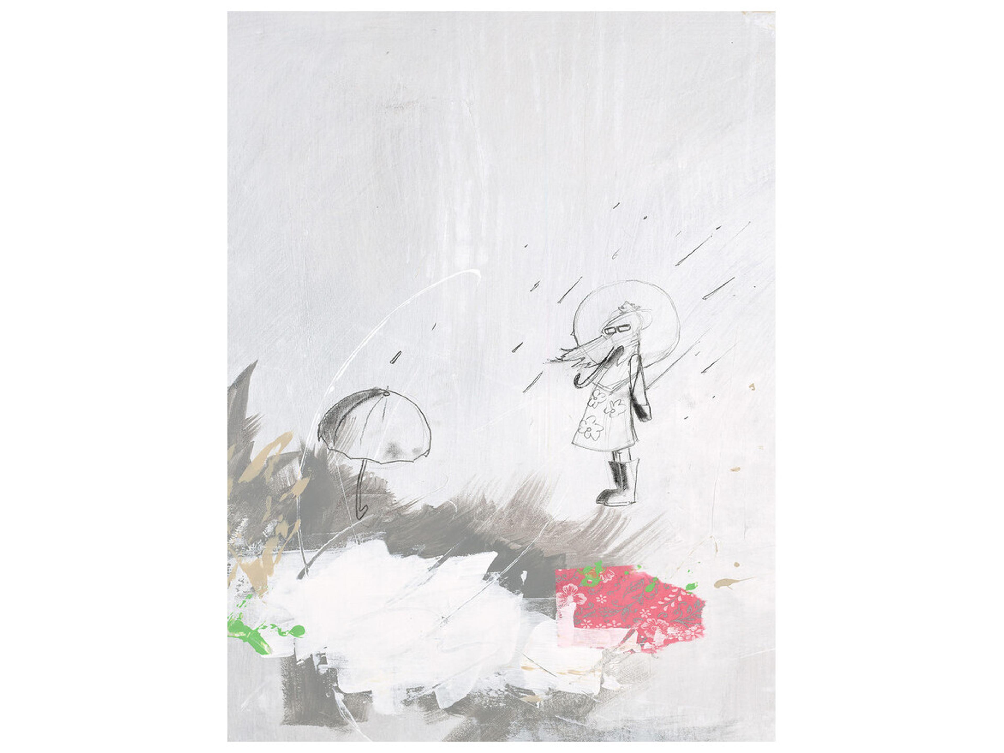 Daleno Real Life VI Wall Art