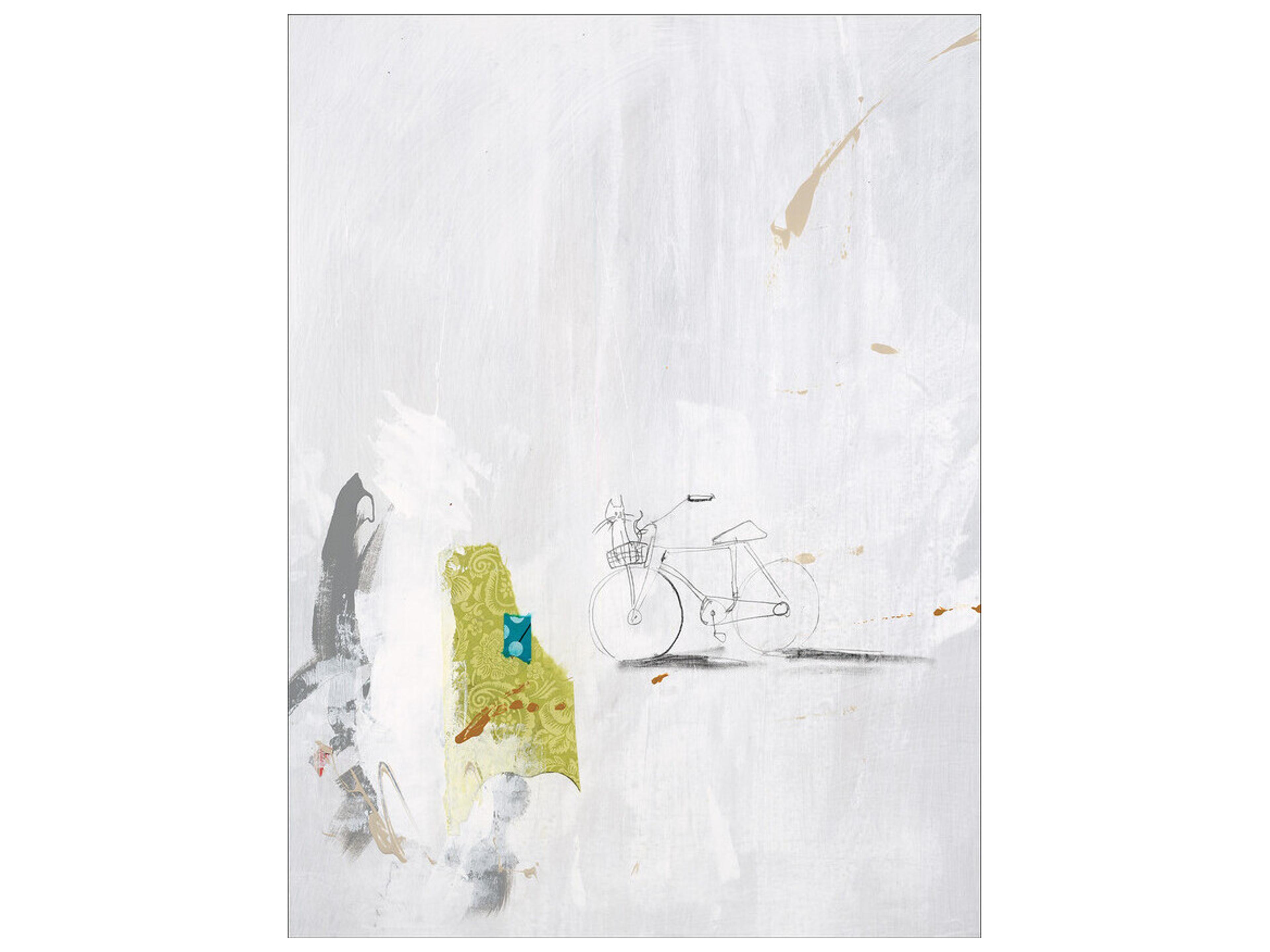 Daleno Real Life VII Wall Art