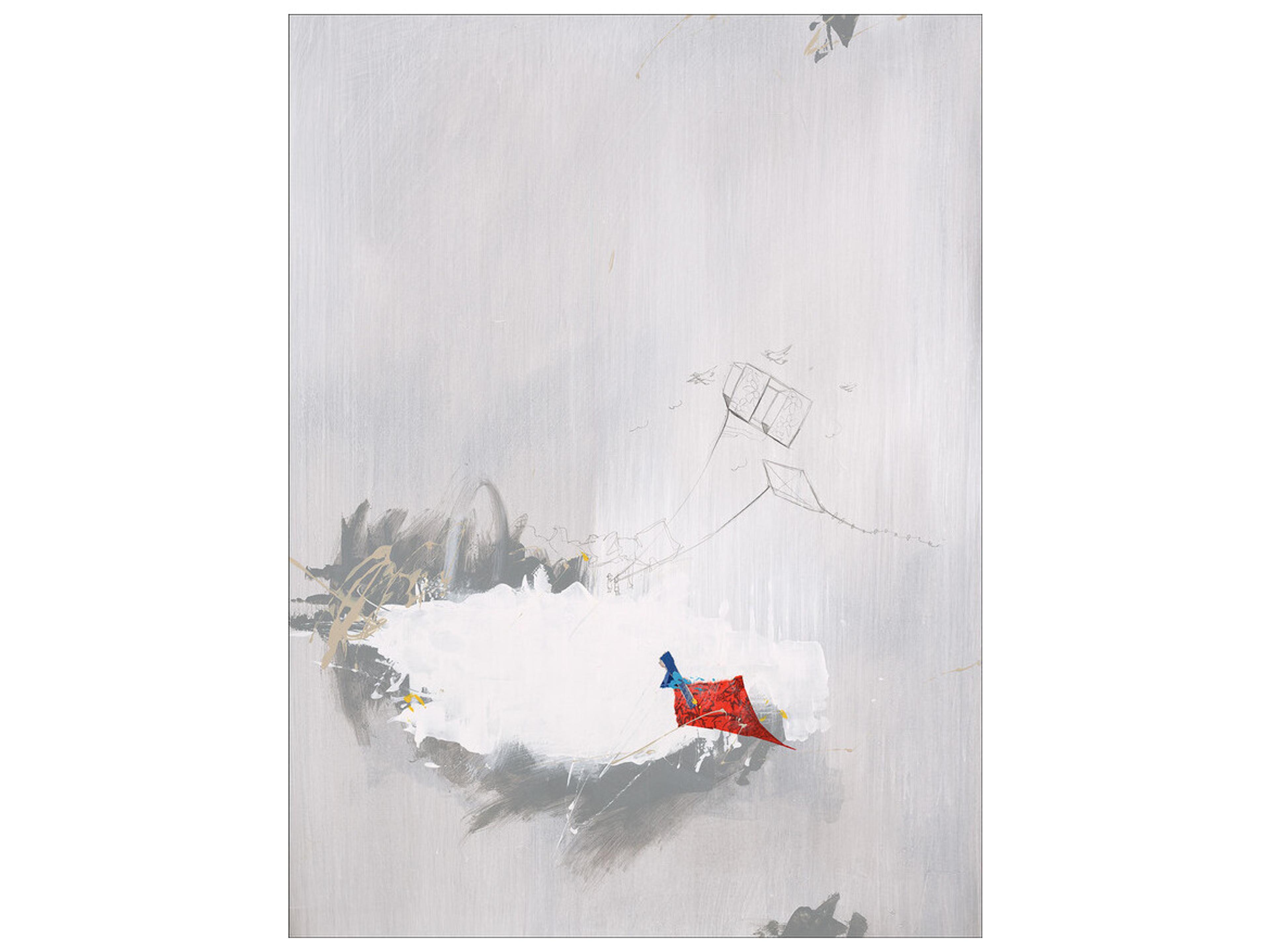 Daleno Real Life IX Wall Art