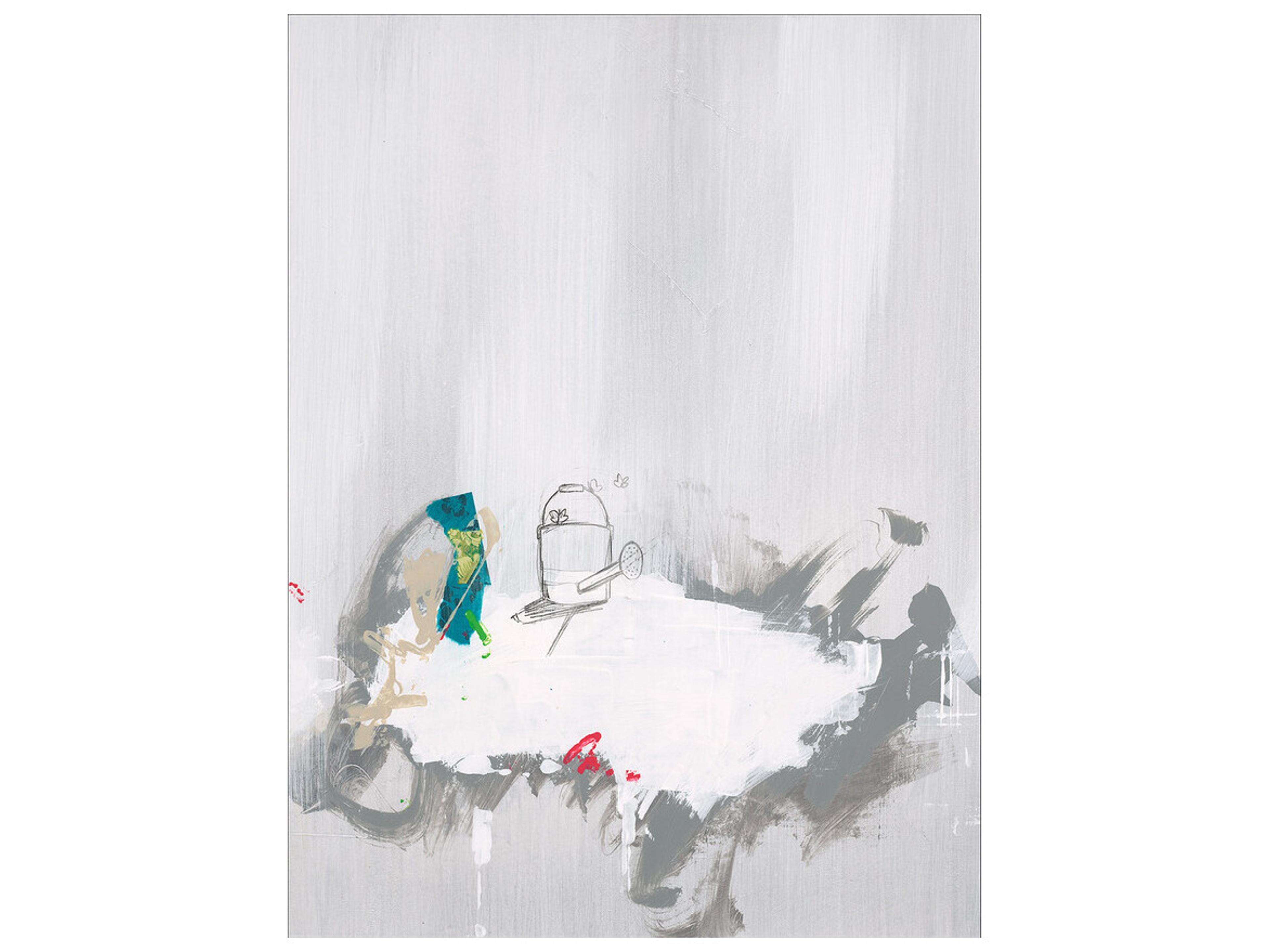 Real Life XII Wall Art