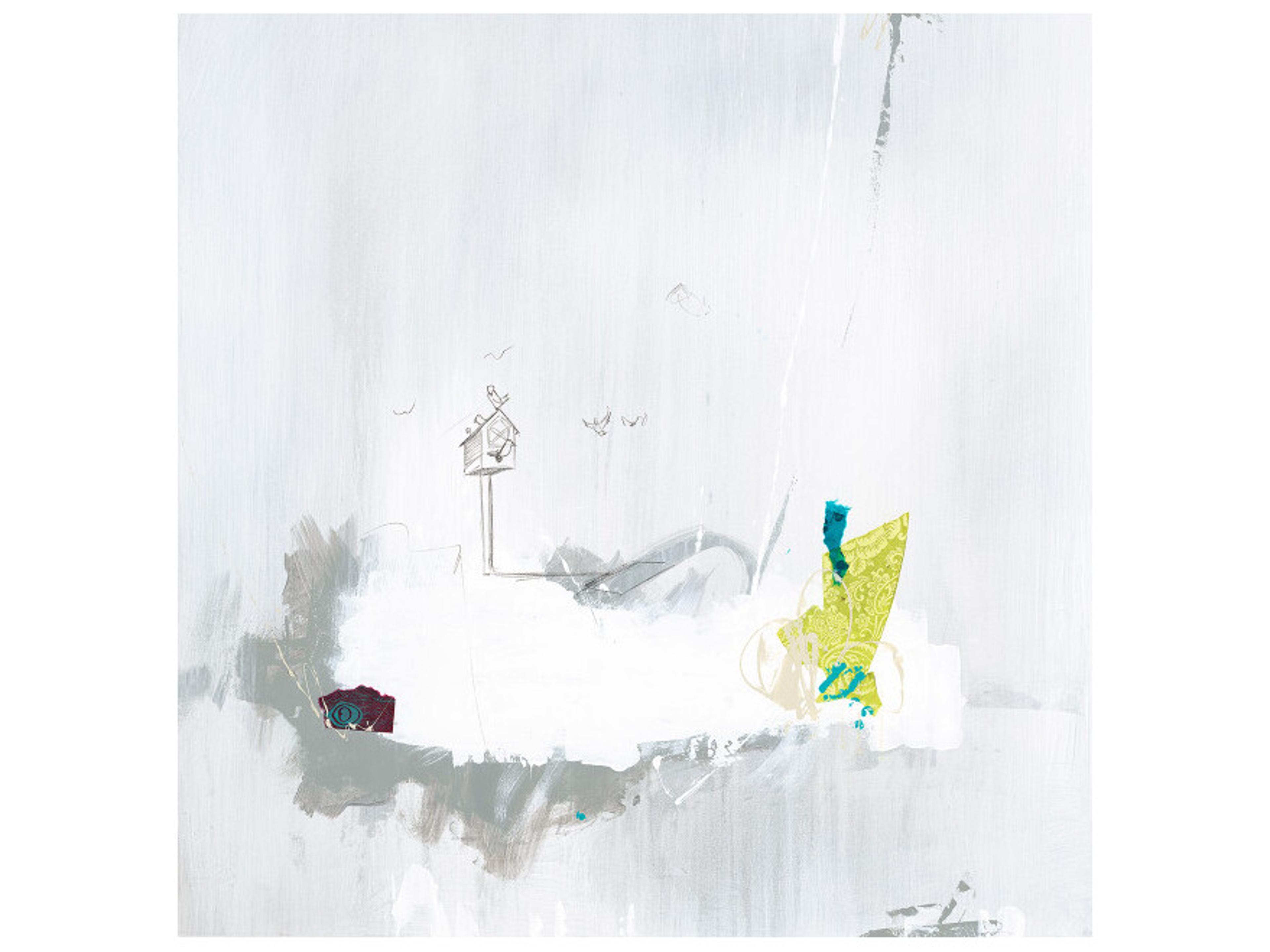 Daleno Close to Nanas IV Wall Art