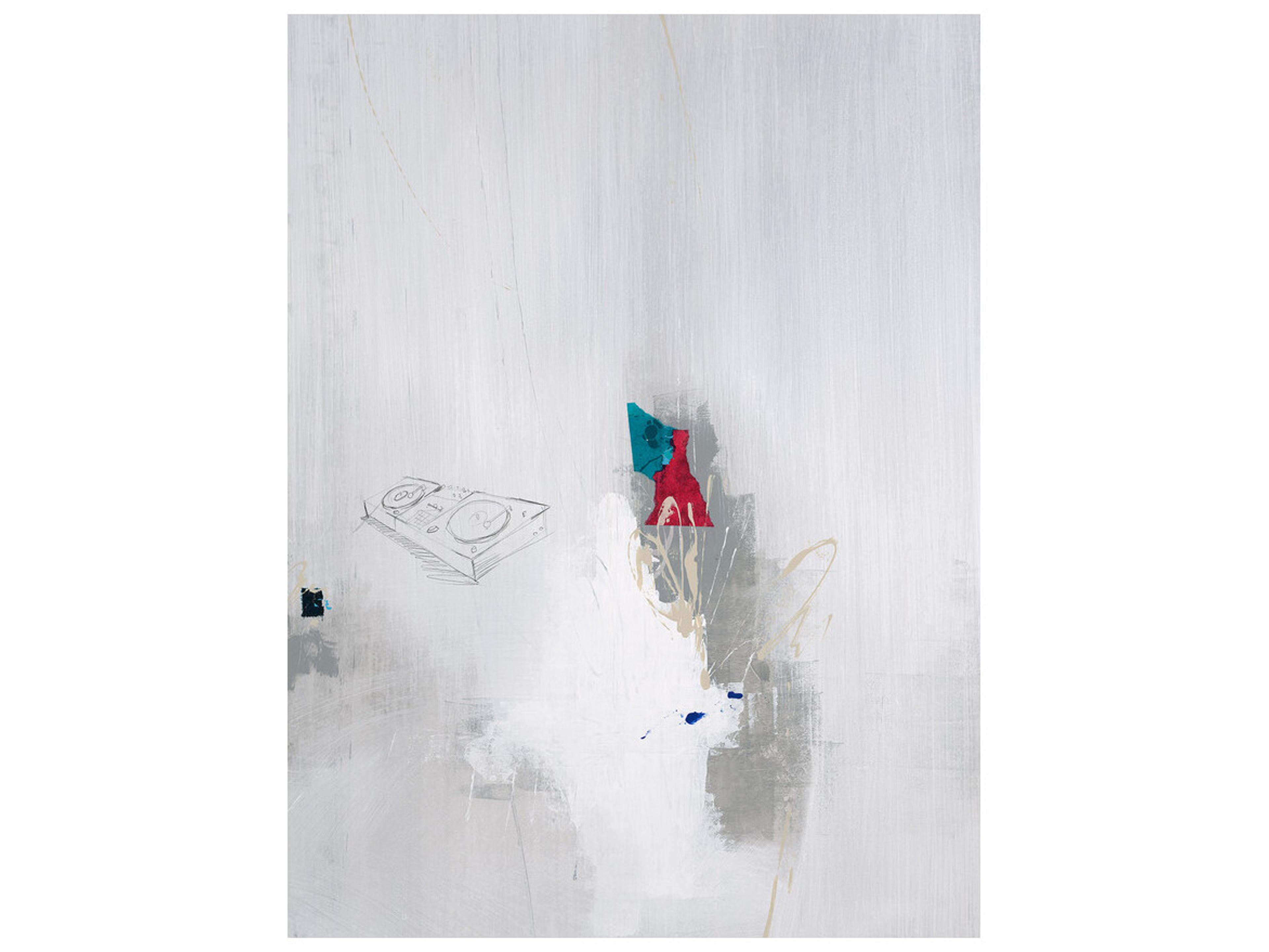 Daleno Real Life XIX Wall Art