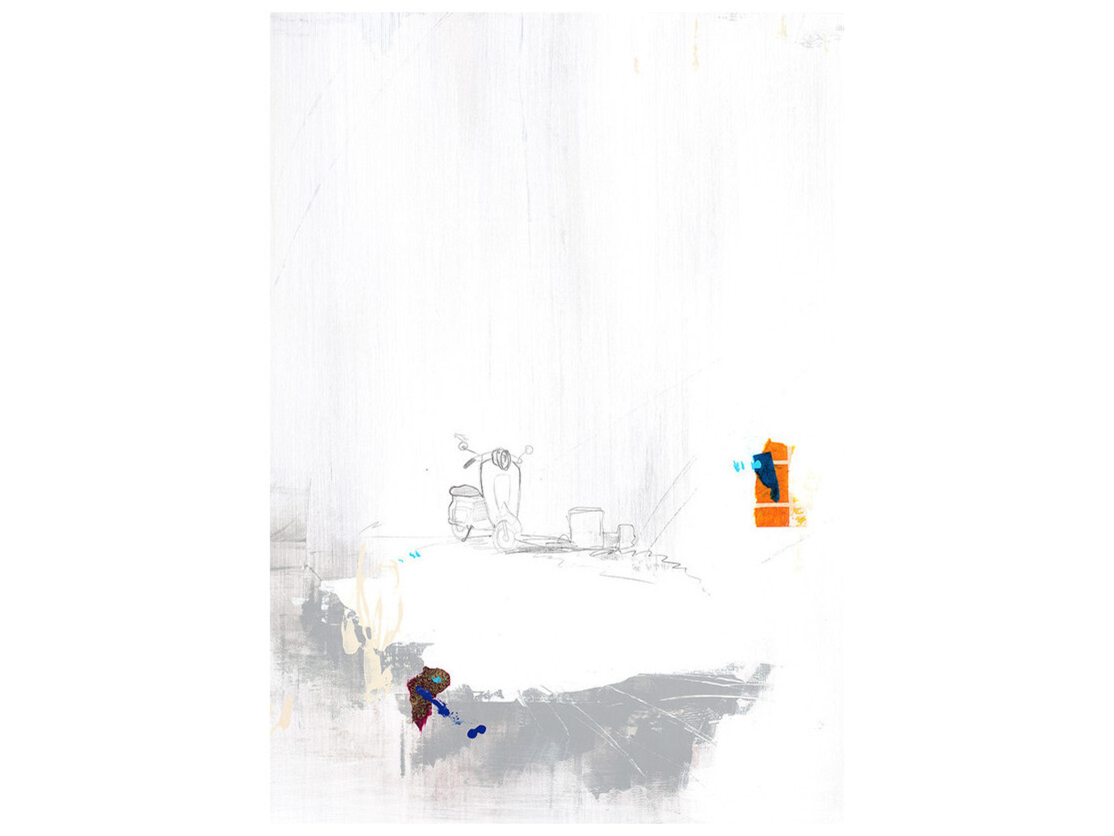 Real Life XVII Wall Art