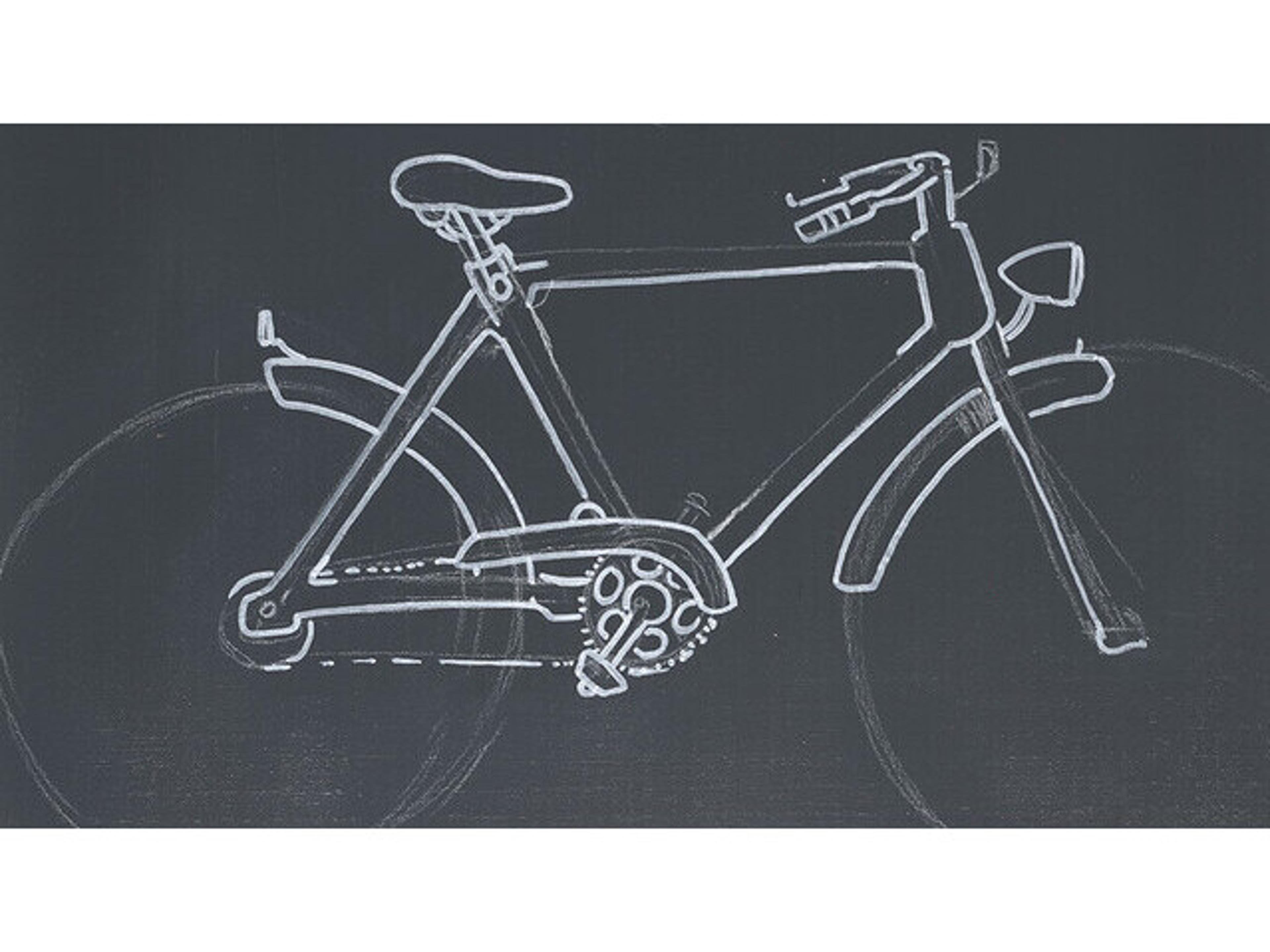Single Transportation I Wall Art