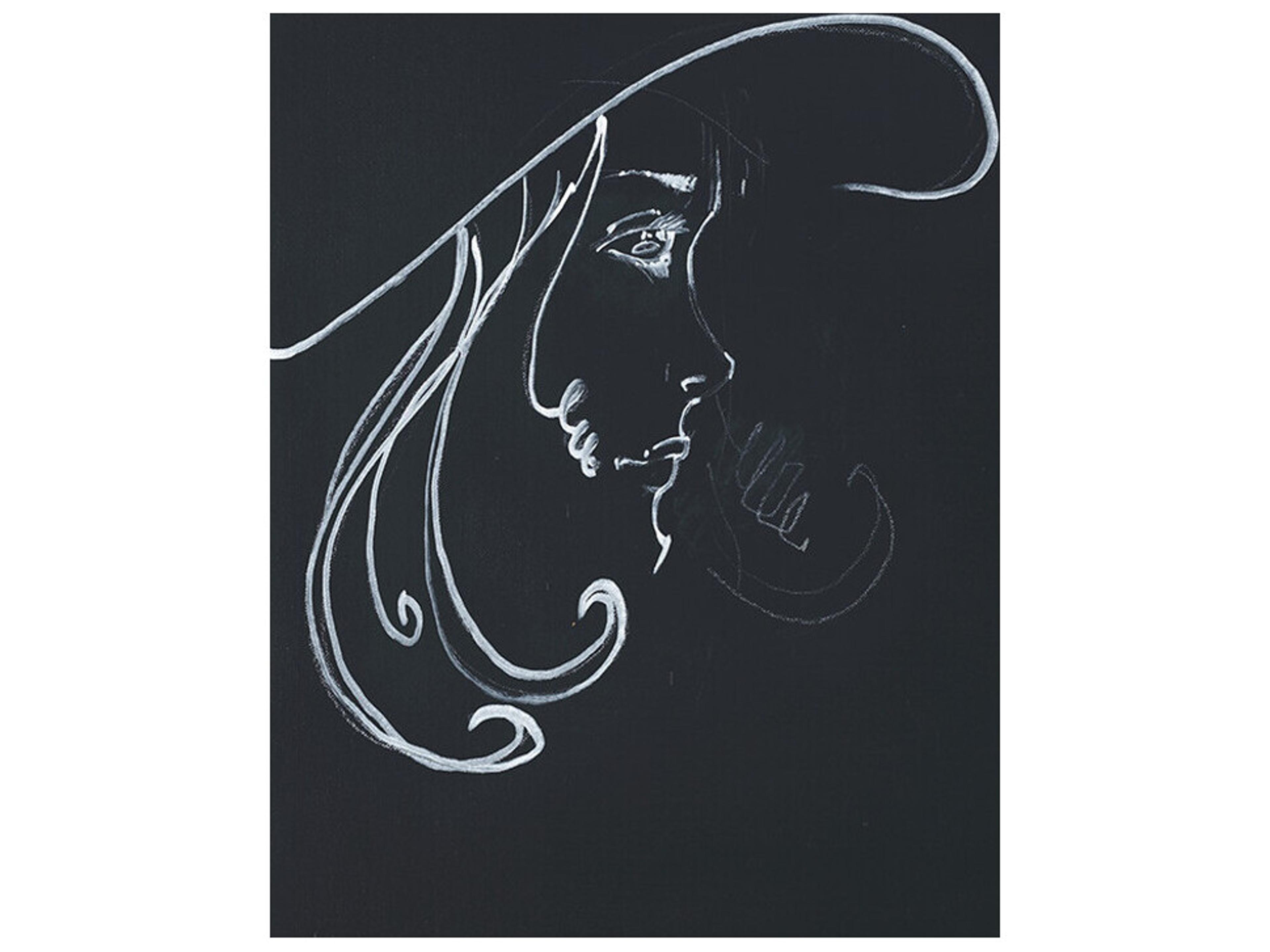 Poised for France II Wall Art