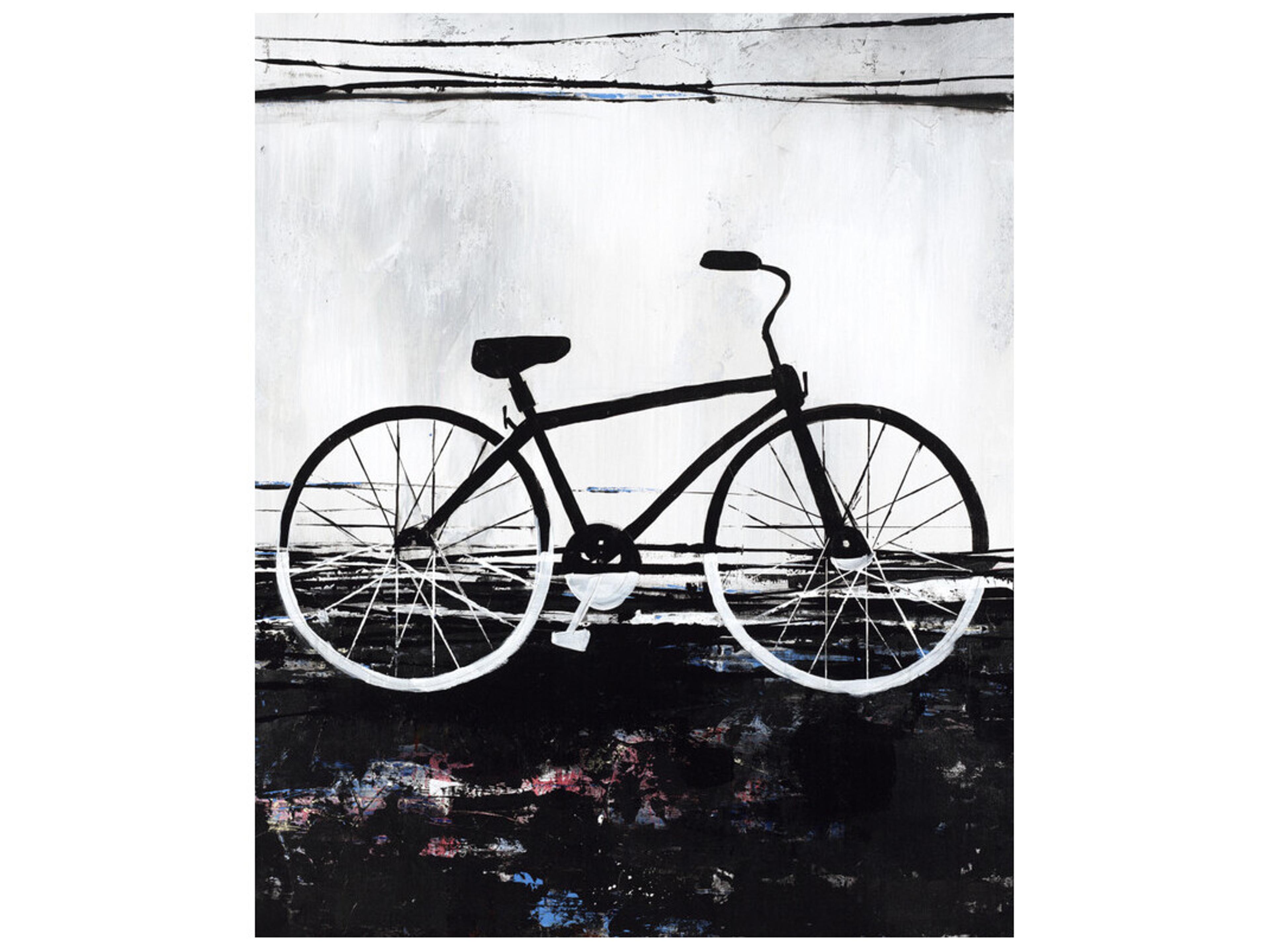 Midnight Cruise I Wall Art