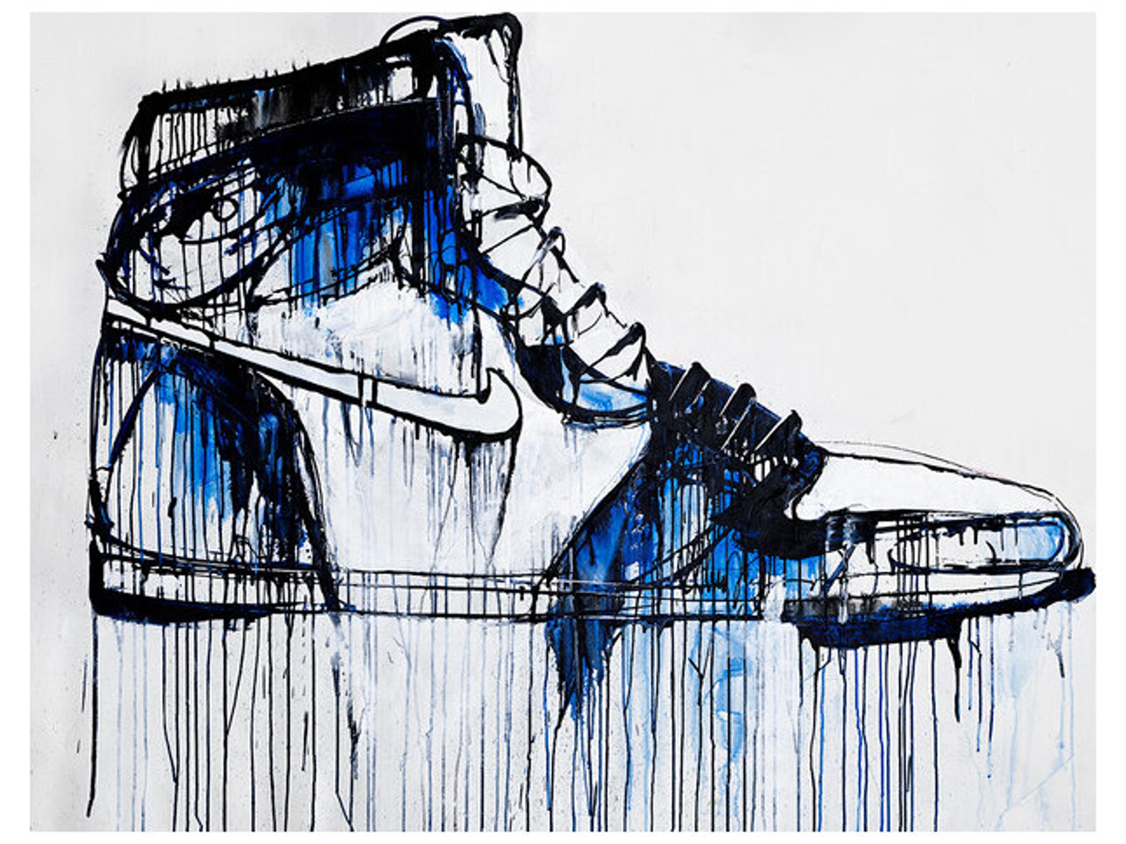 The Master of All II Wall Art